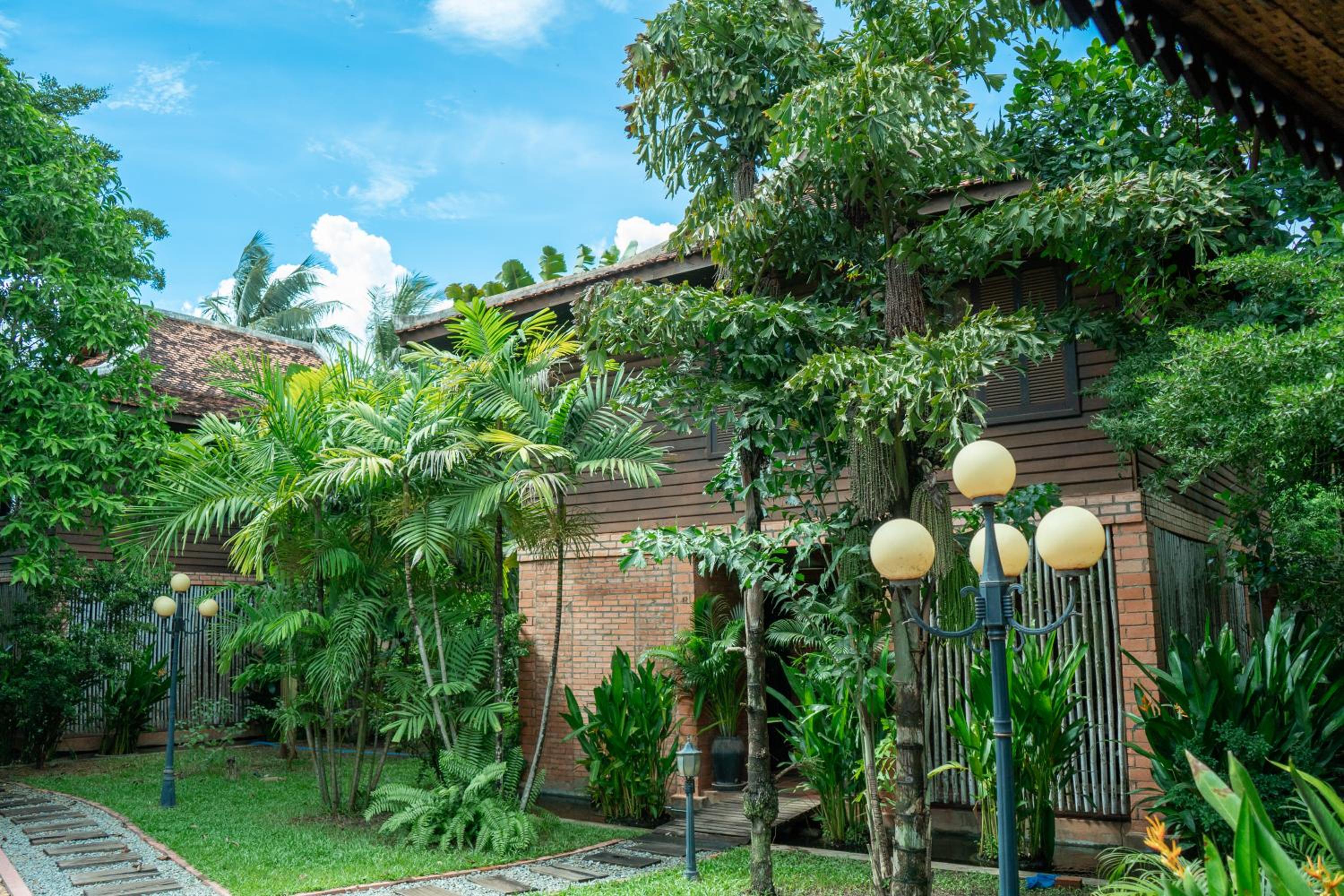 Two-Bedroom Villa photo 2