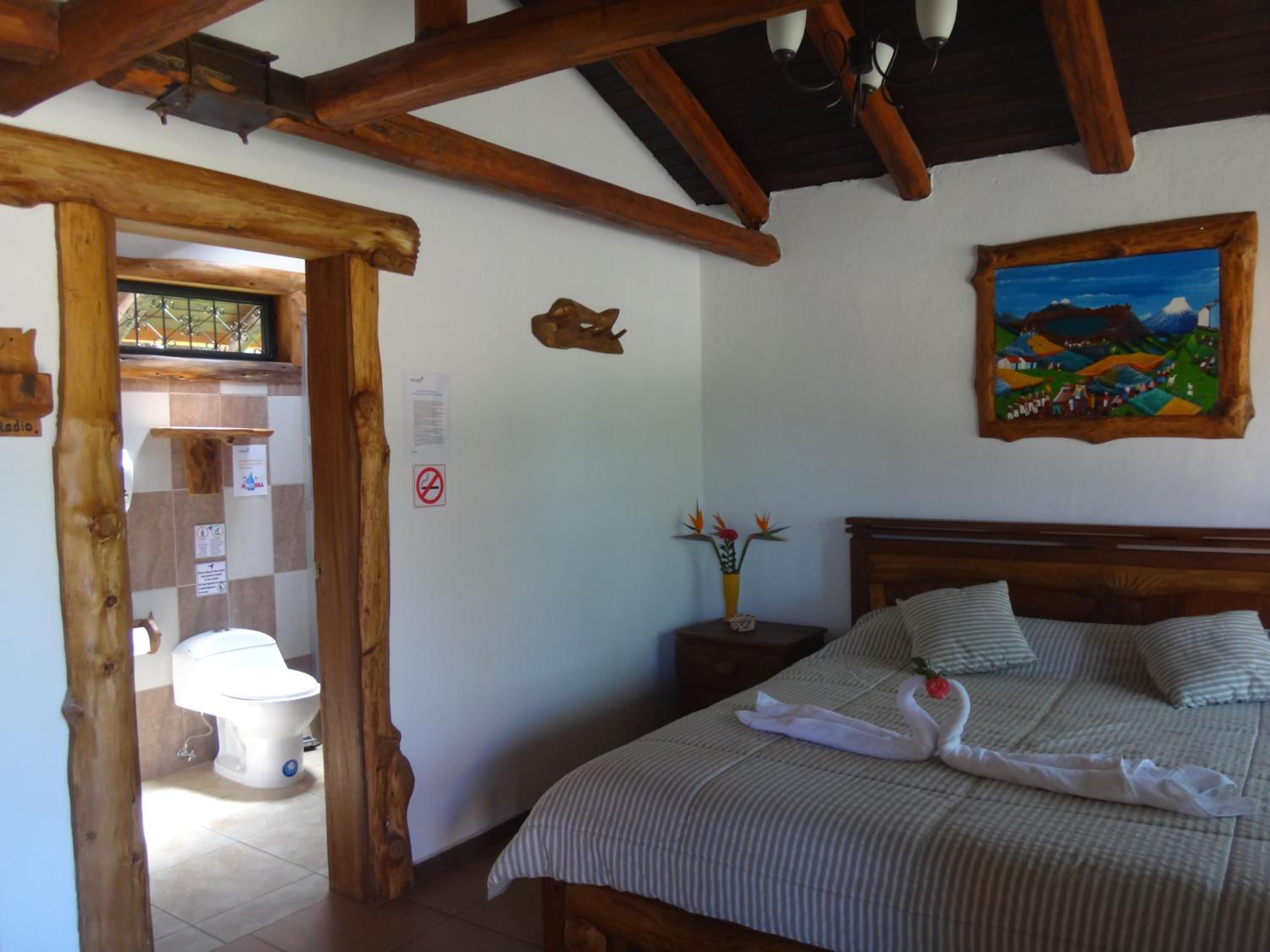 King Room with Garden View photo 2