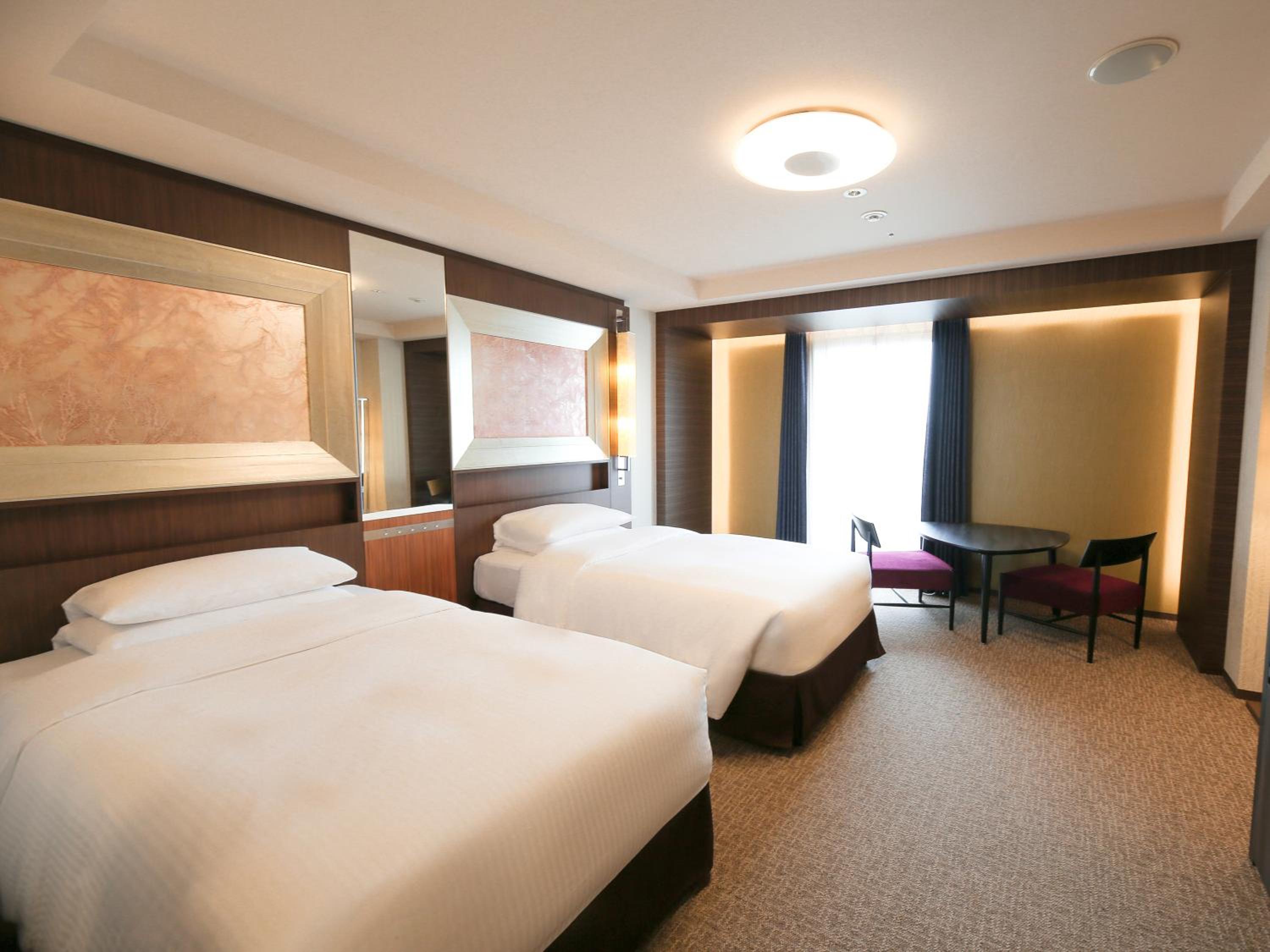 Superior Twin Room A [No Smoking] ※Extra beds will be provided depends on the number of adults. photo 1