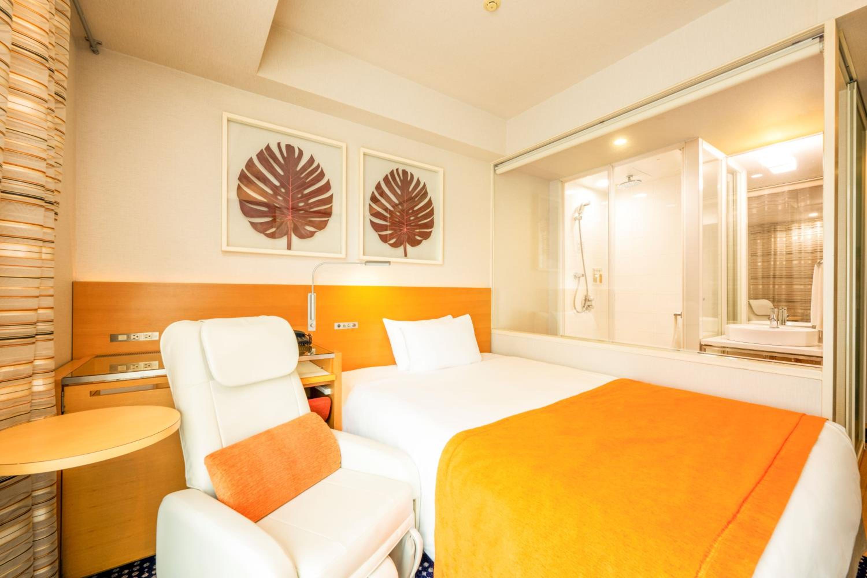 Economy Double Room for Single Use - Non-Smoking photo 1