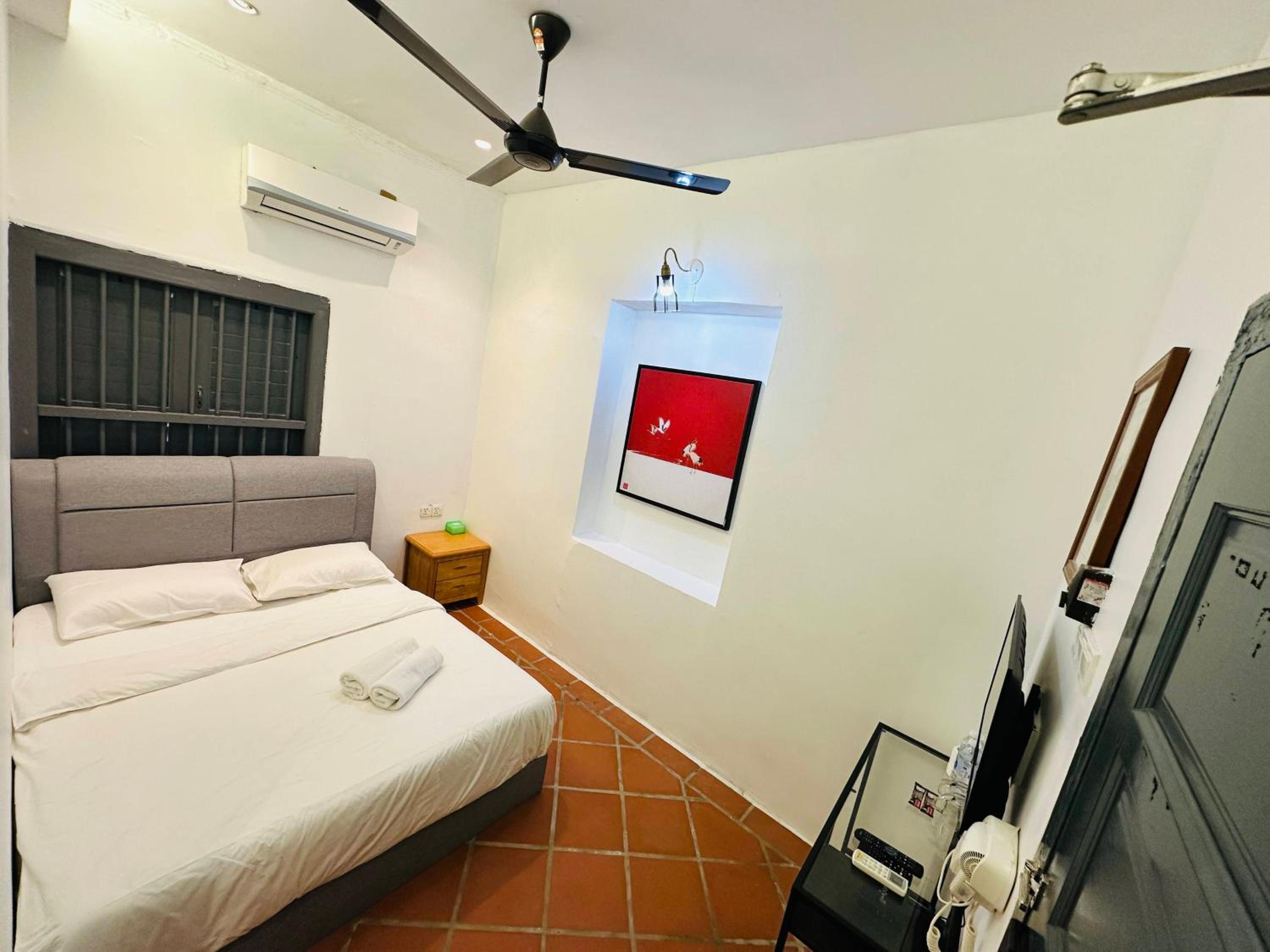 Standard Quadruple Room - Photo 2