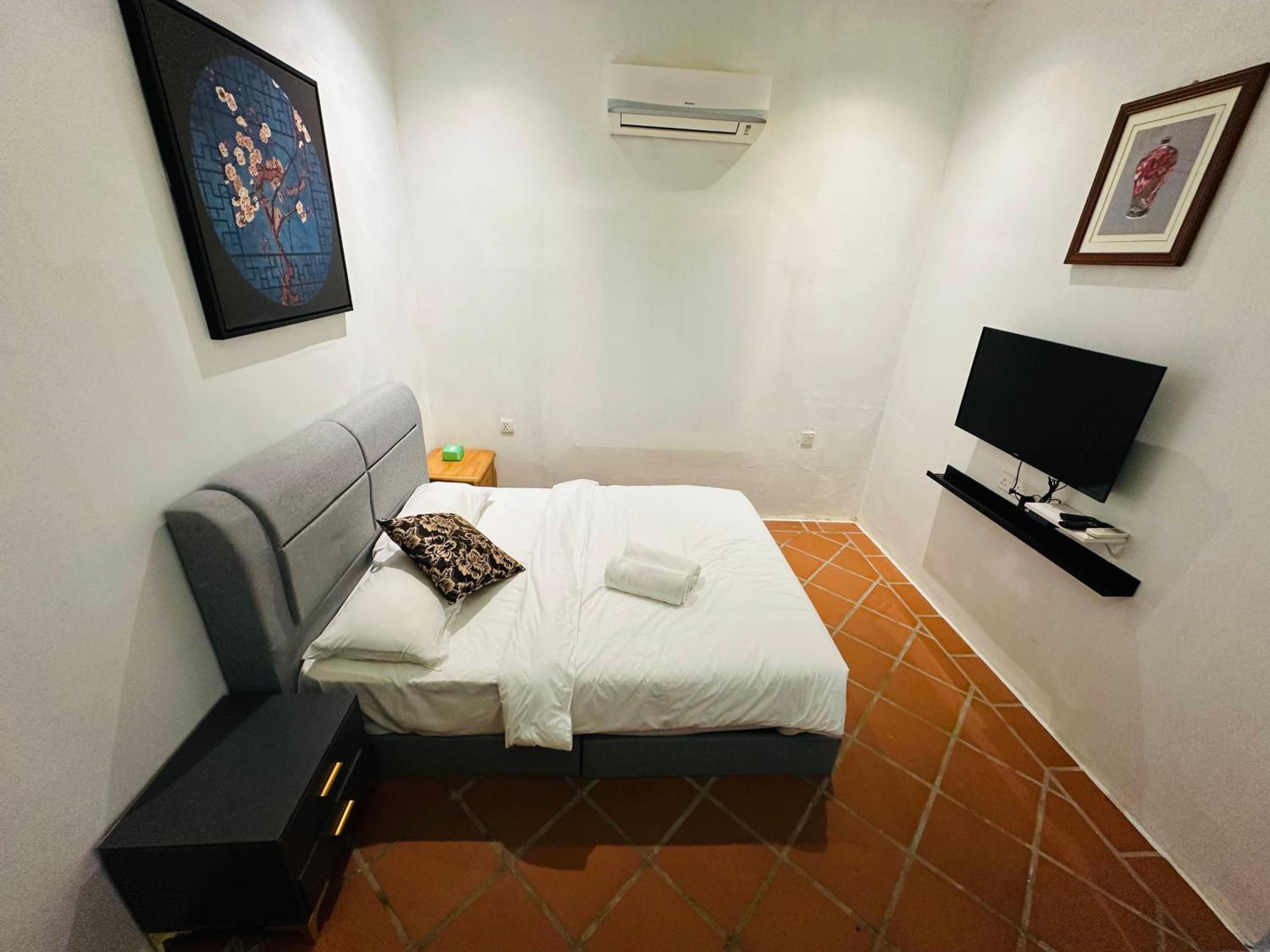 Standard Quadruple Room - Photo 1