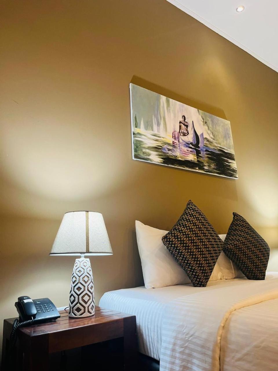Triple Room With Balcony