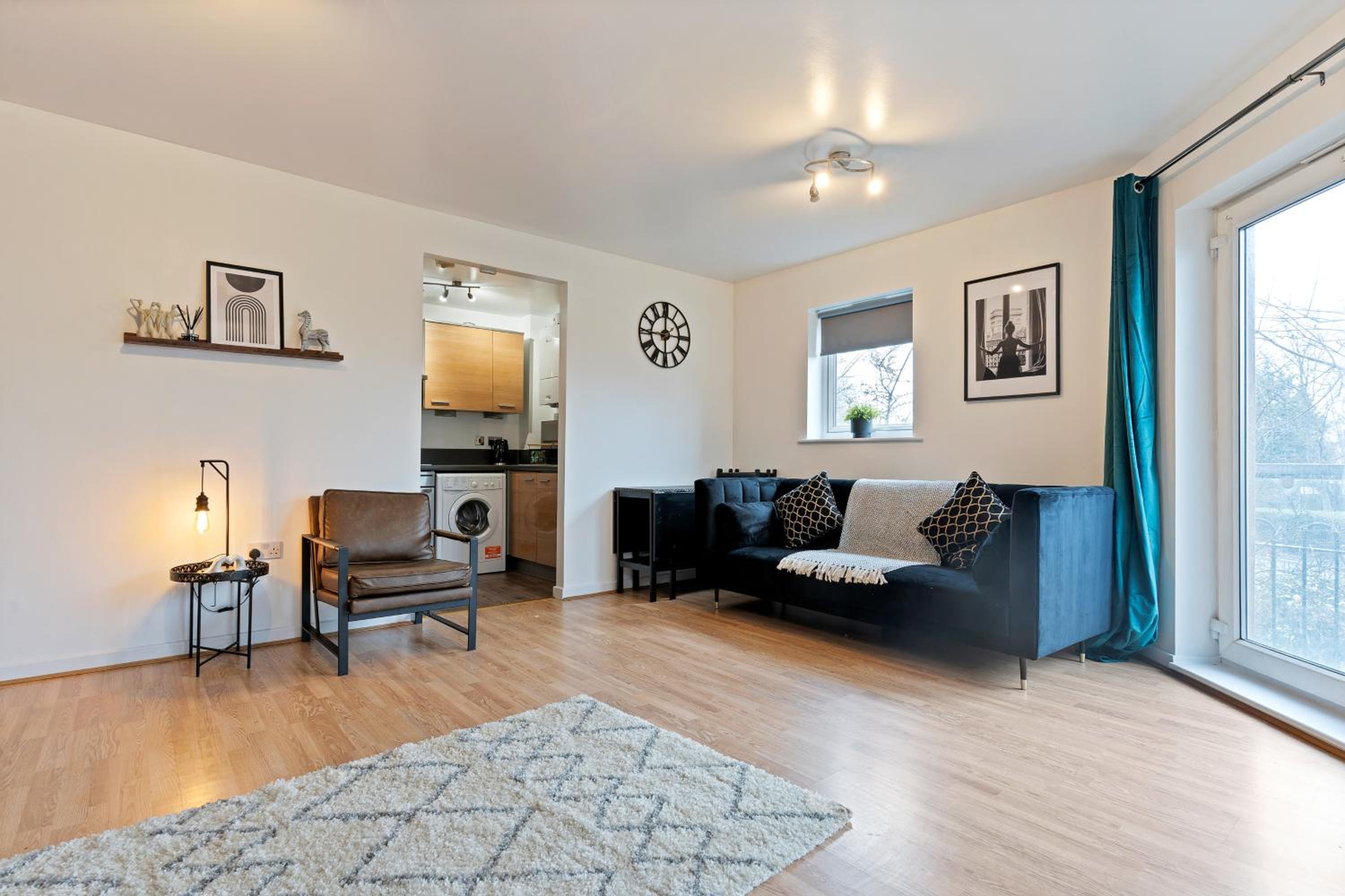 Two-Bedroom Apartment photo 1