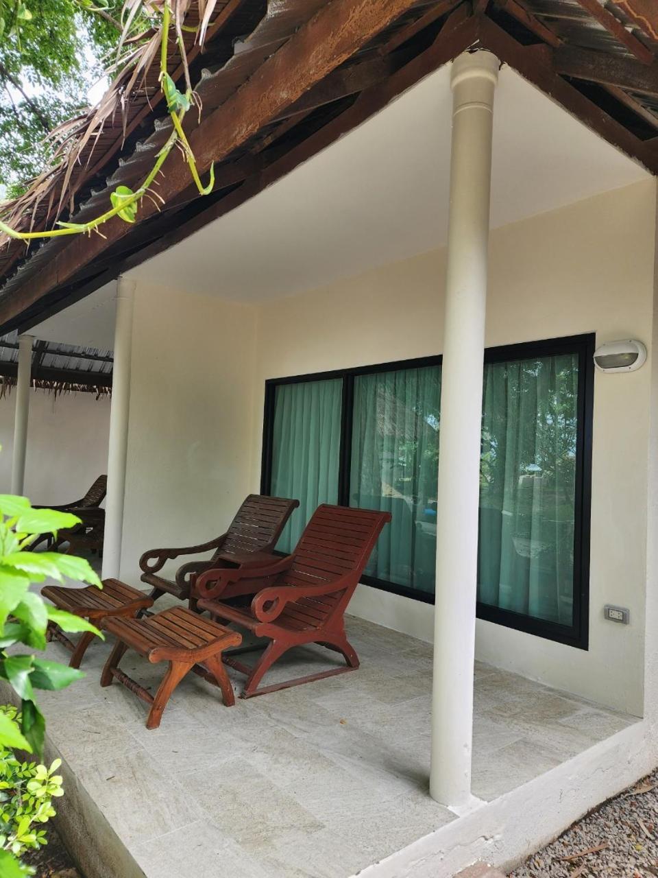 Superior Double or Twin Room with Garden View photo 3