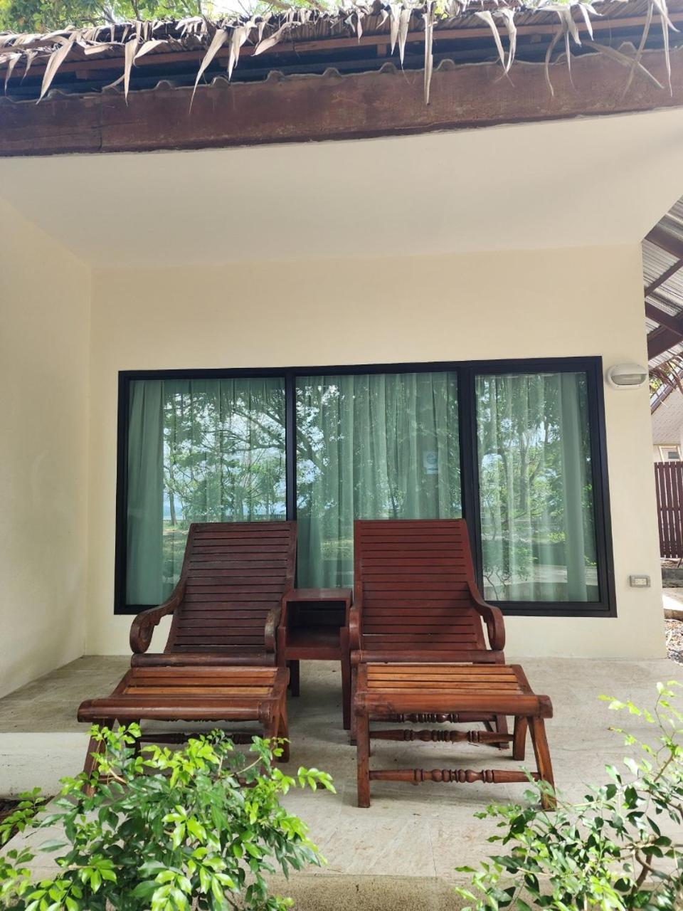 Superior Double or Twin Room with Garden View photo 2