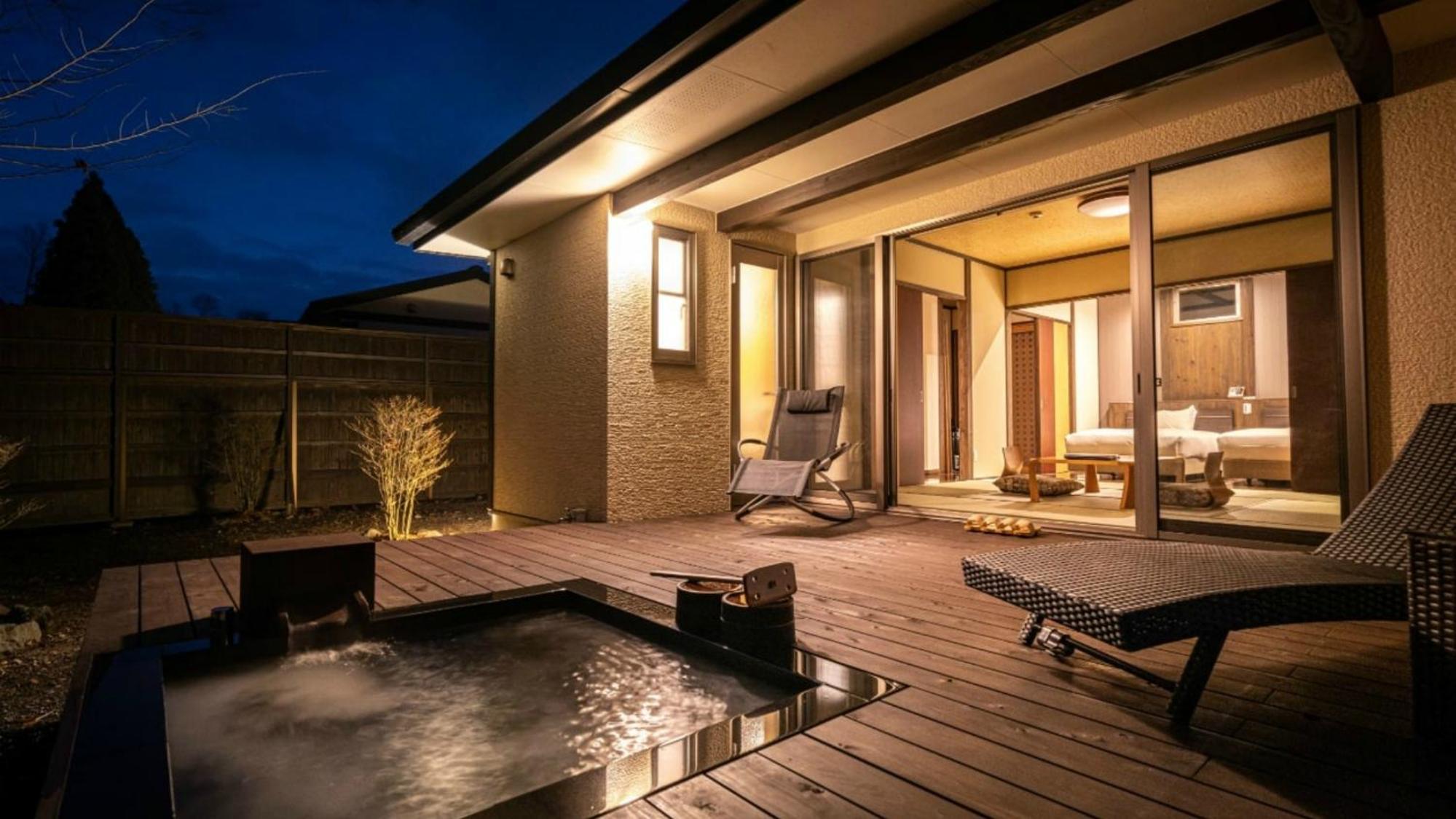 One-Bedroom Villa photo 2