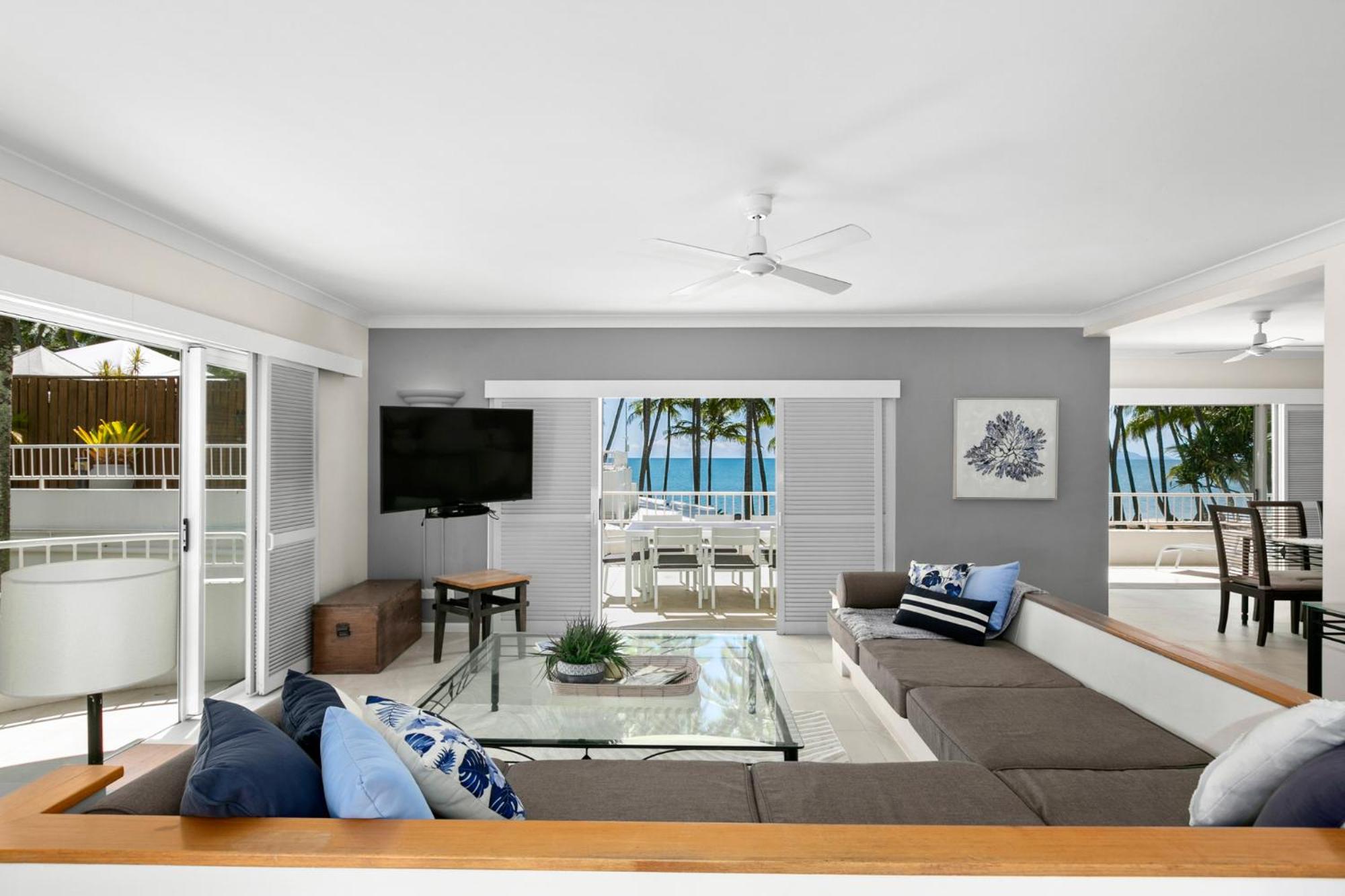 Apartment 48 with Ocean Views & Private Pool