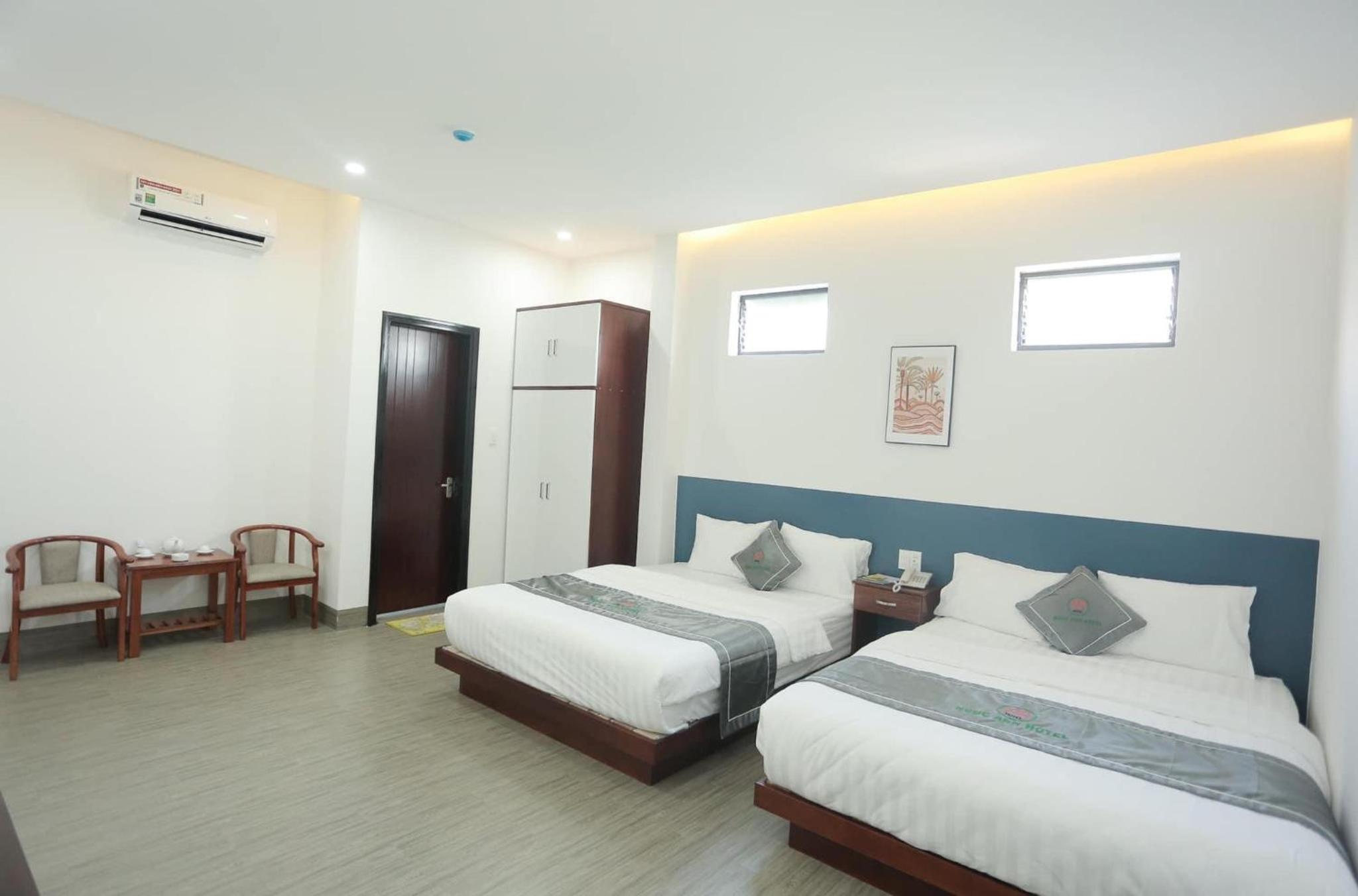 Superior Quadruple Room