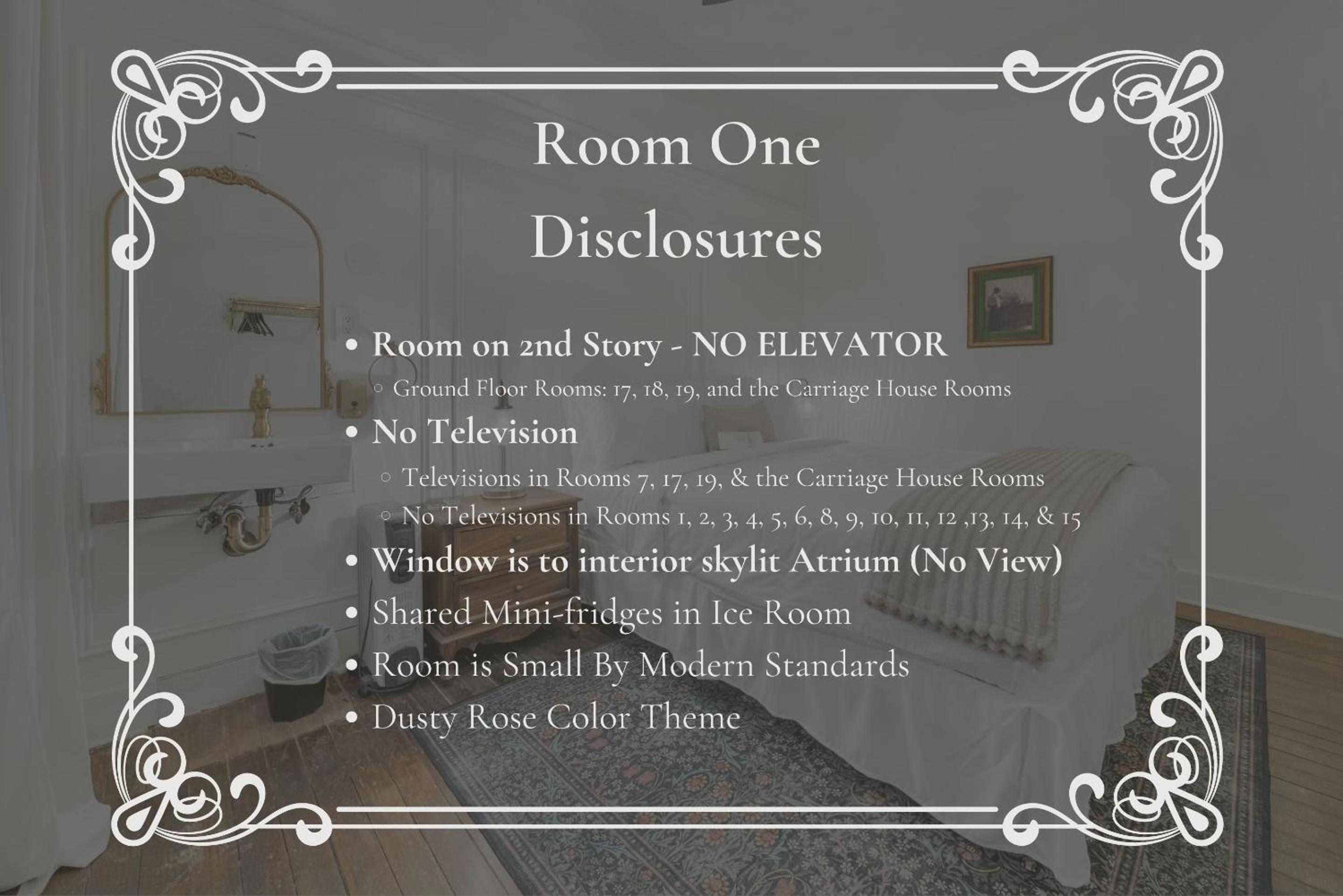 Standard Queen Room