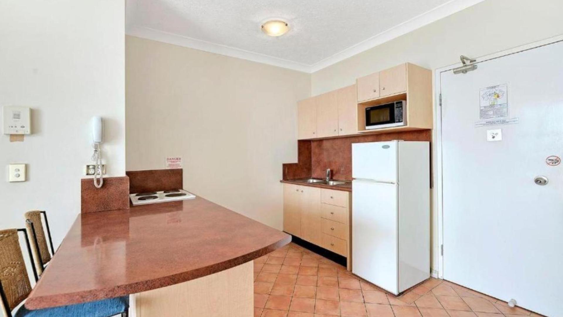 1 Bedroom Ocean View Spa Apartment - Photo 5