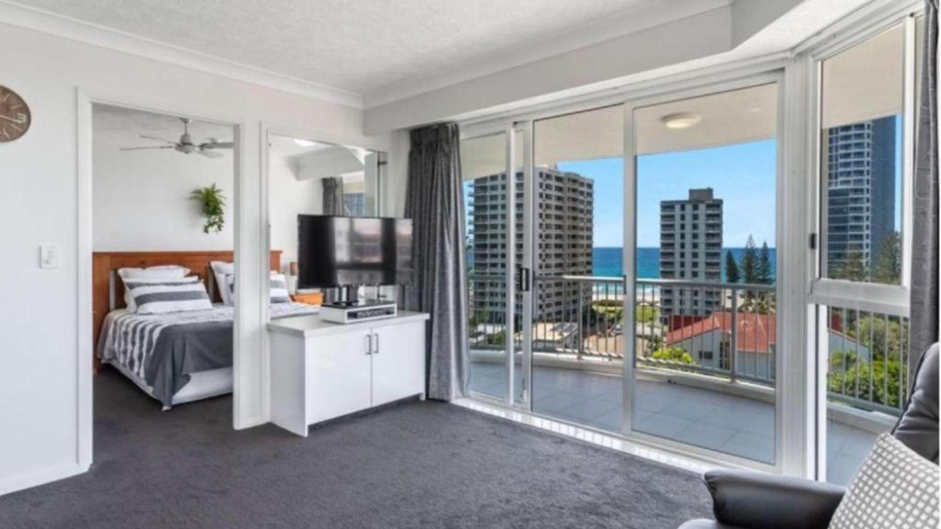 1 Bedroom Ocean View Superior Apartment