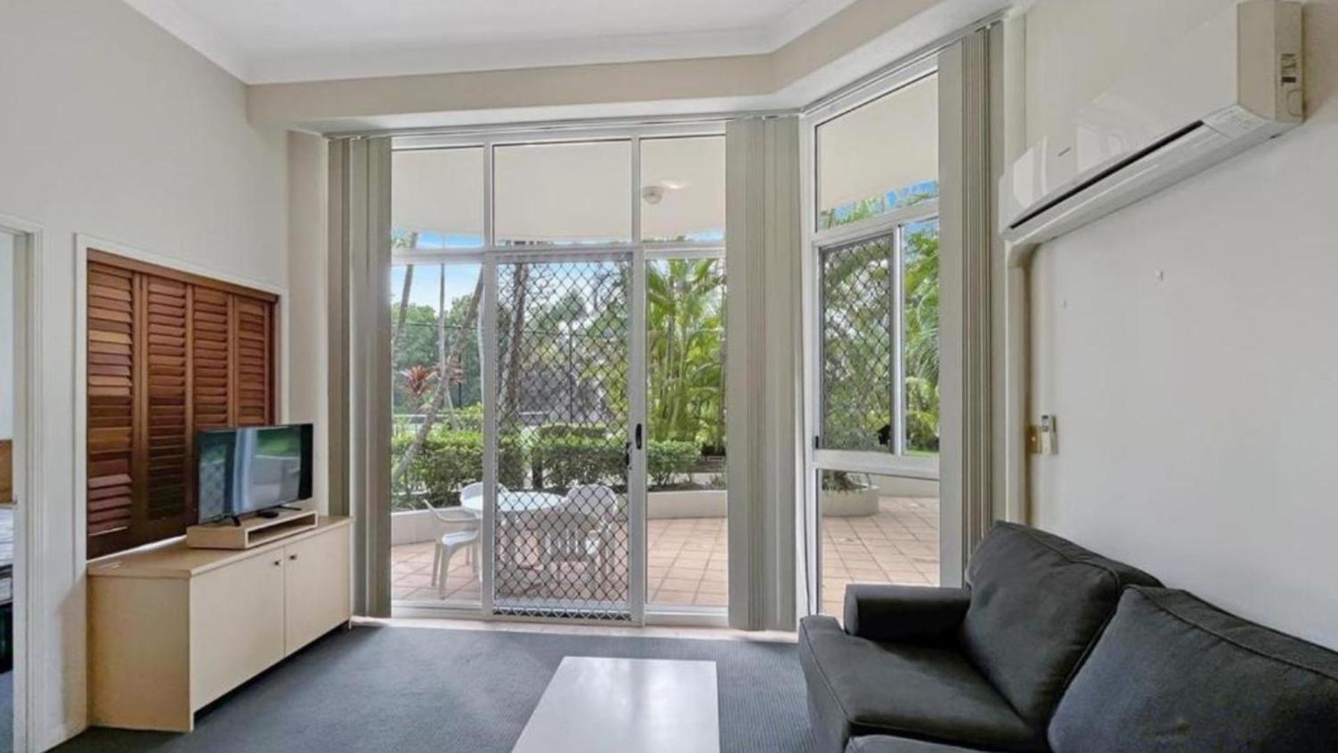 1 Bedroom Budget Garden View Spa Apartment