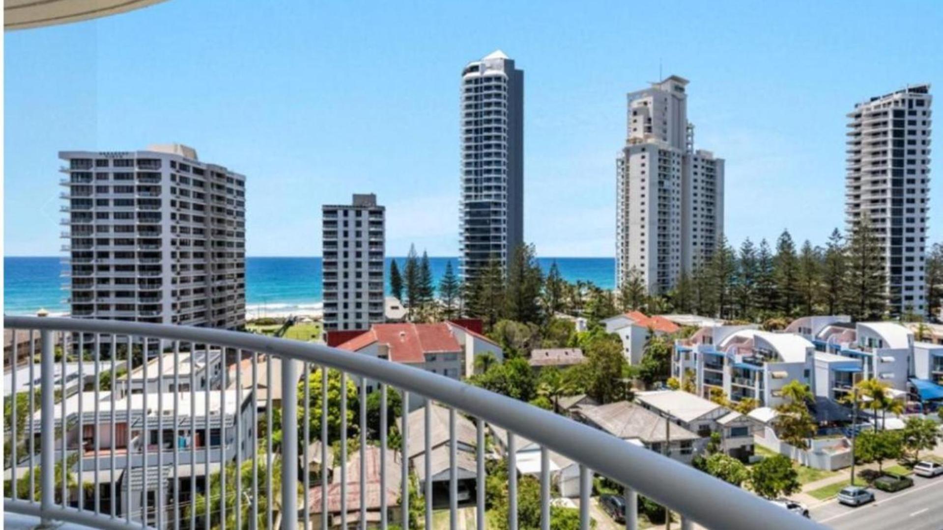 1 Bedroom Ocean View Superior Apartment
