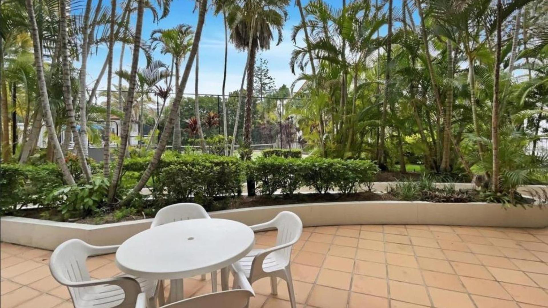 1 Bedroom Budget Garden View Spa Apartment