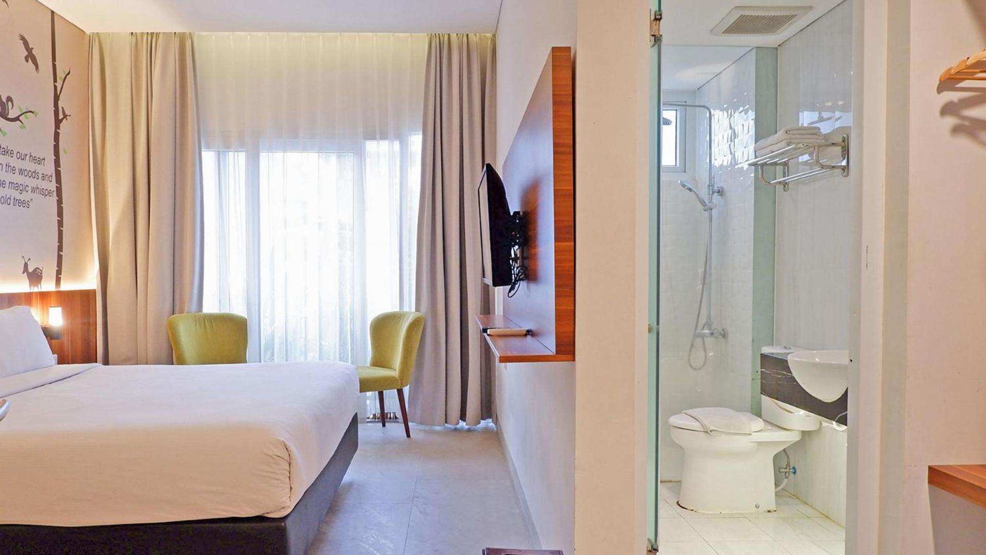 Double Room with Garden View photo 3