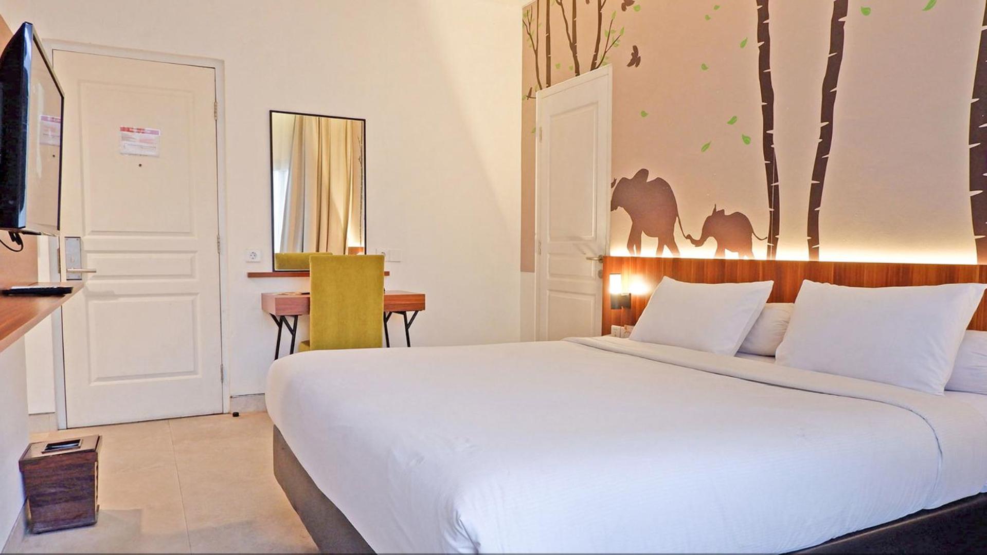 Double Room with Garden View photo 2