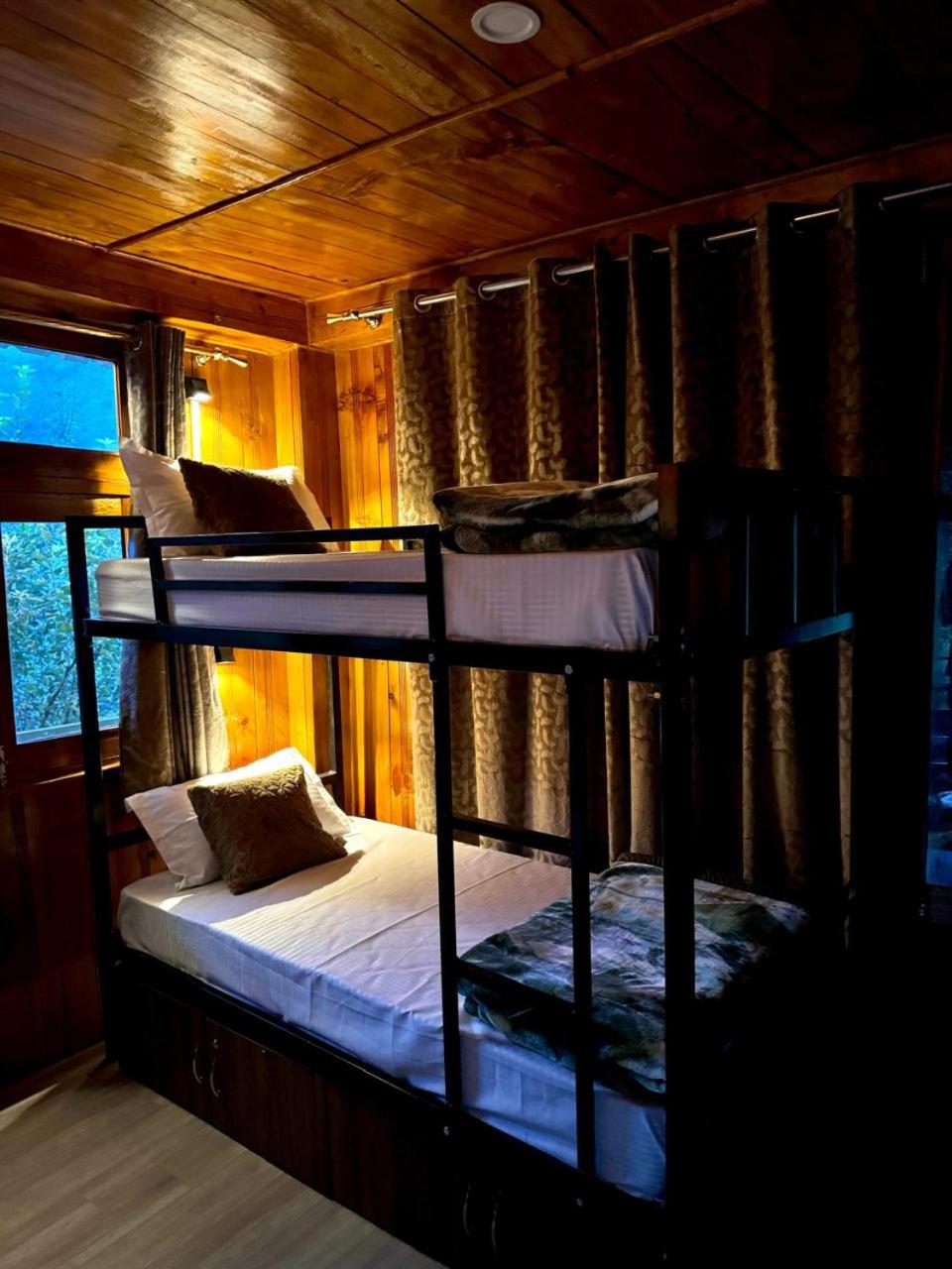 Bunk Bed in Female Dormitory Room   photo 3