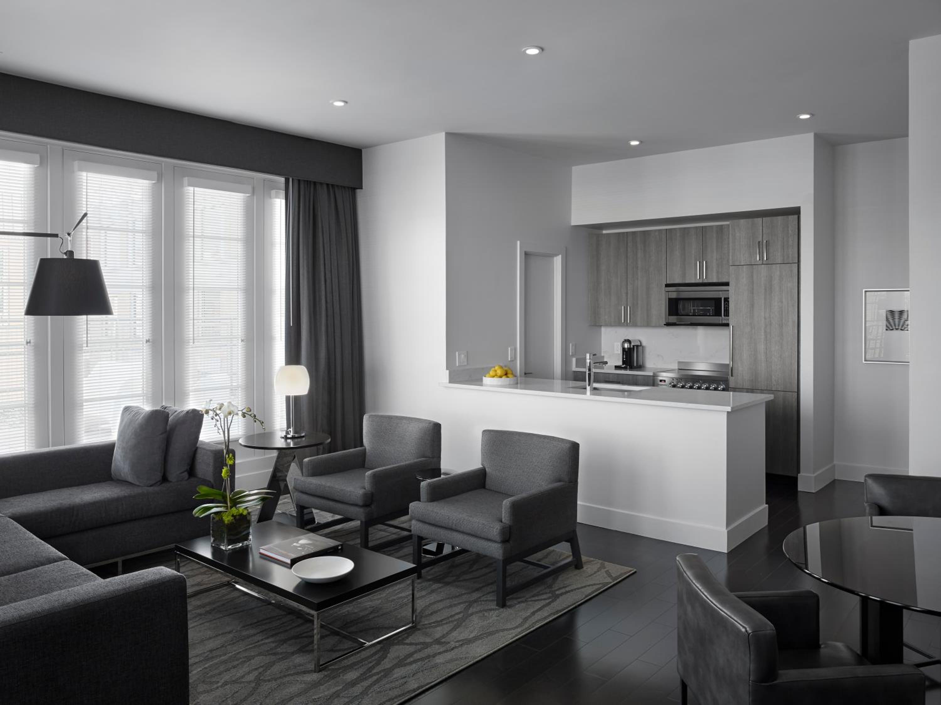 One Bedroom Penthouse Suite with Private Terrace photo 1