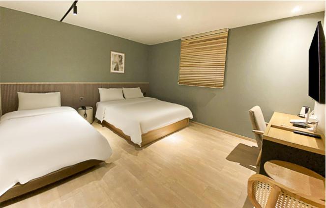 Twin Room photo 3