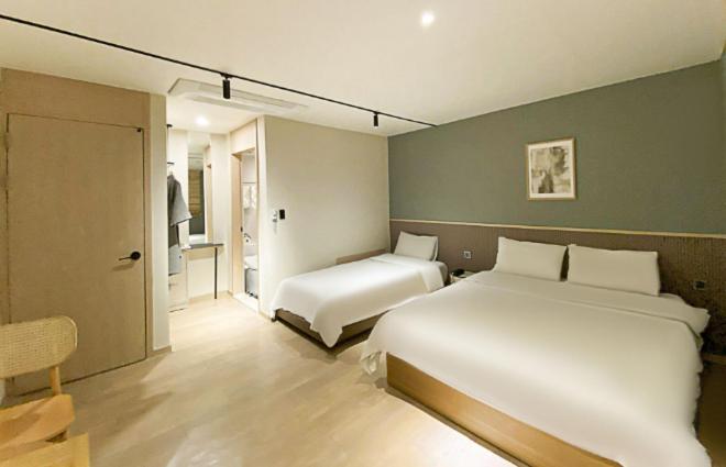 Twin Room photo 2