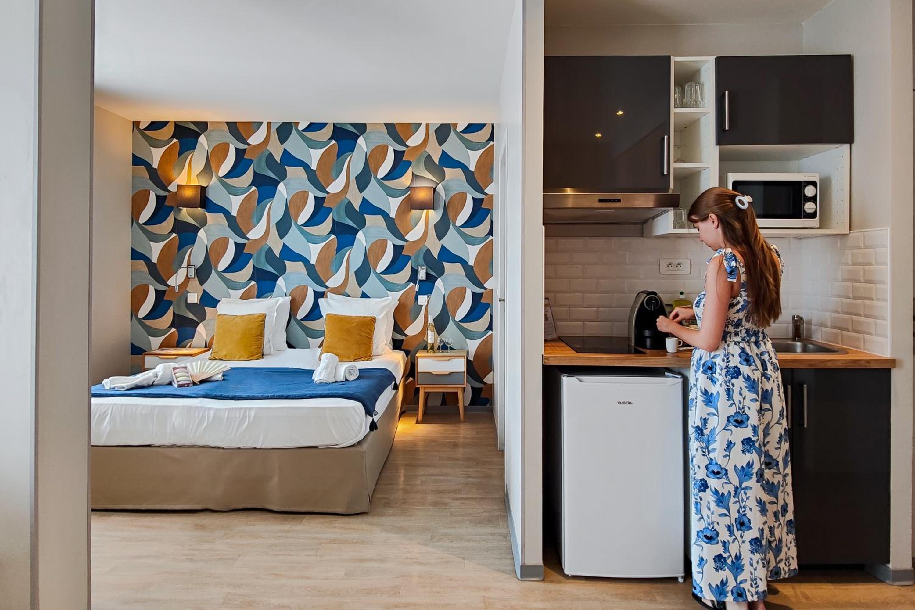 Junior Suite with Terrace - Top Floor - Photo 3