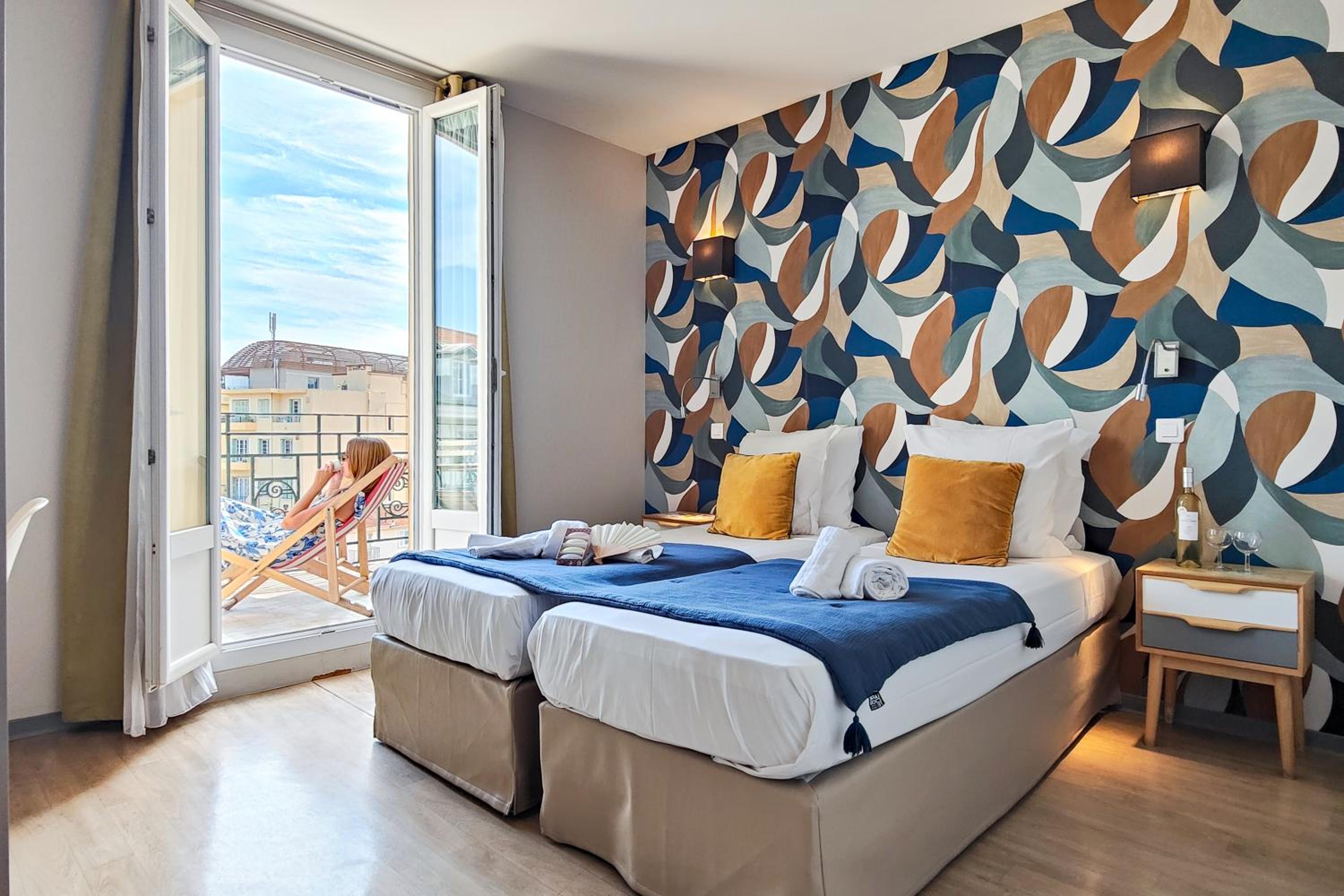 Junior Suite with Terrace - Top Floor - Photo 1