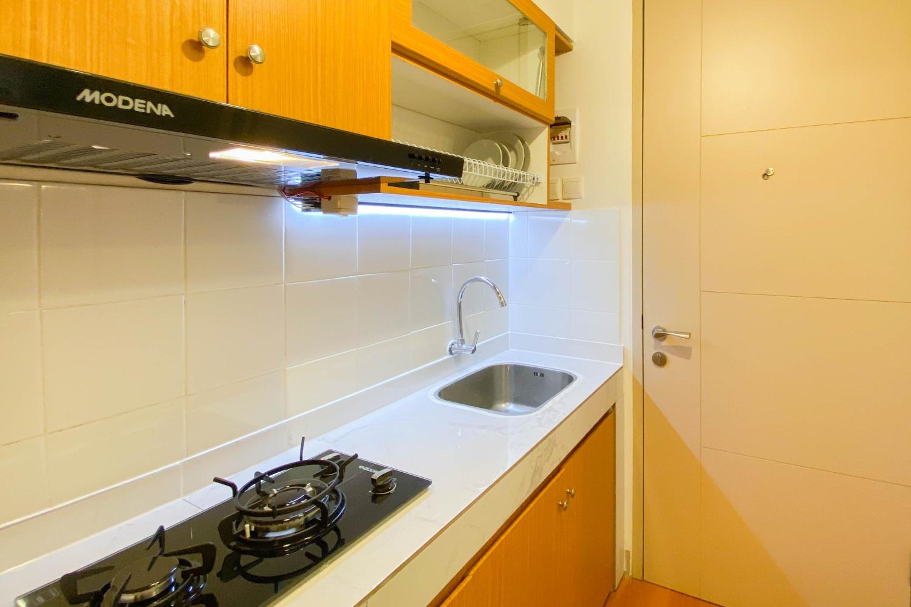 Studio Apartment photo 3