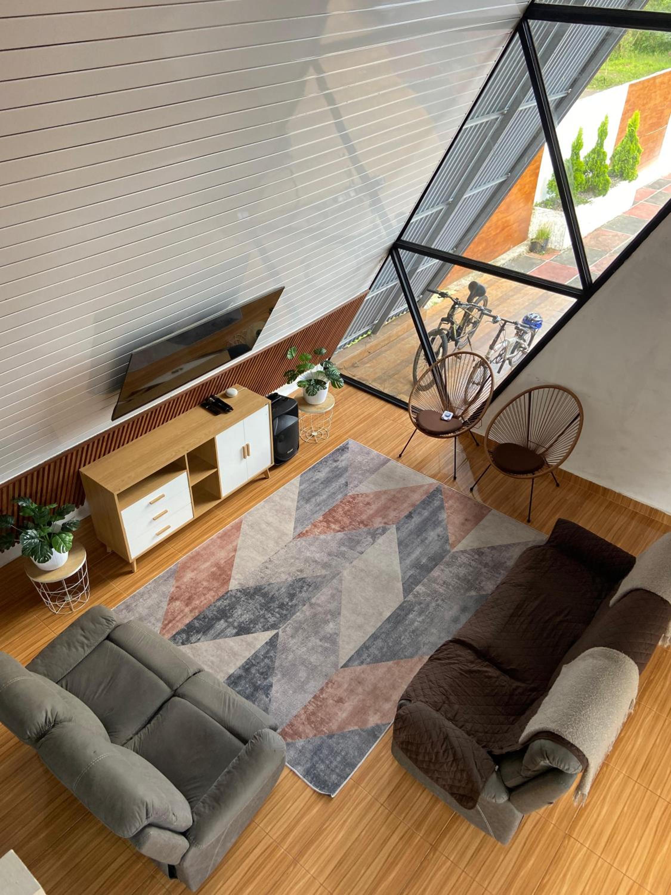 One-Bedroom Villa photo 1