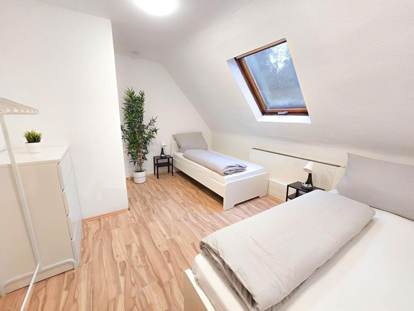Three-Bedroom Apartment photo 3
