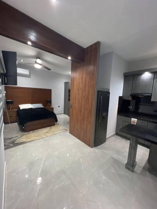 One-Bedroom Apartment photo 1