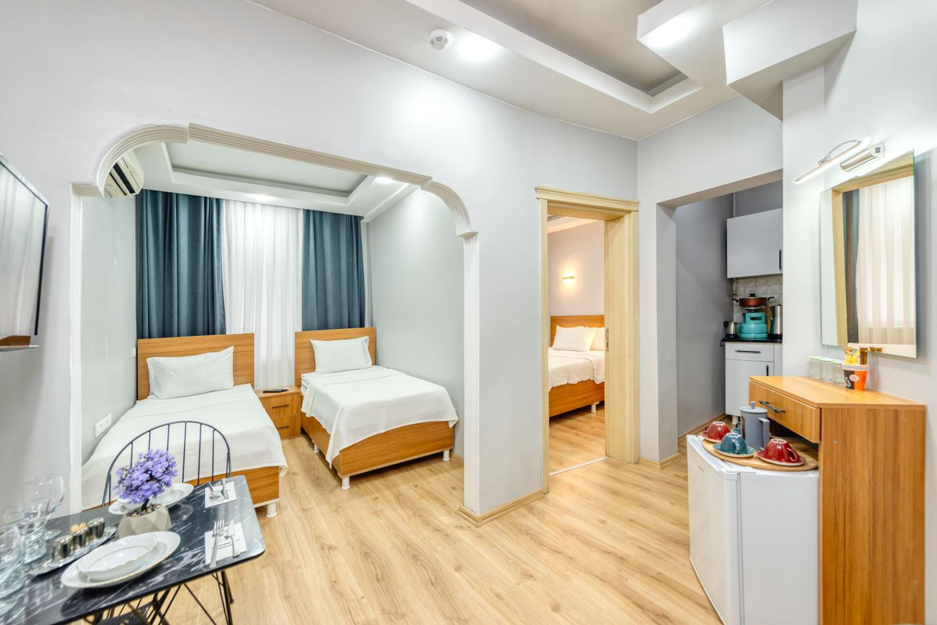 Two-Bedroom Family Apartment photo 1