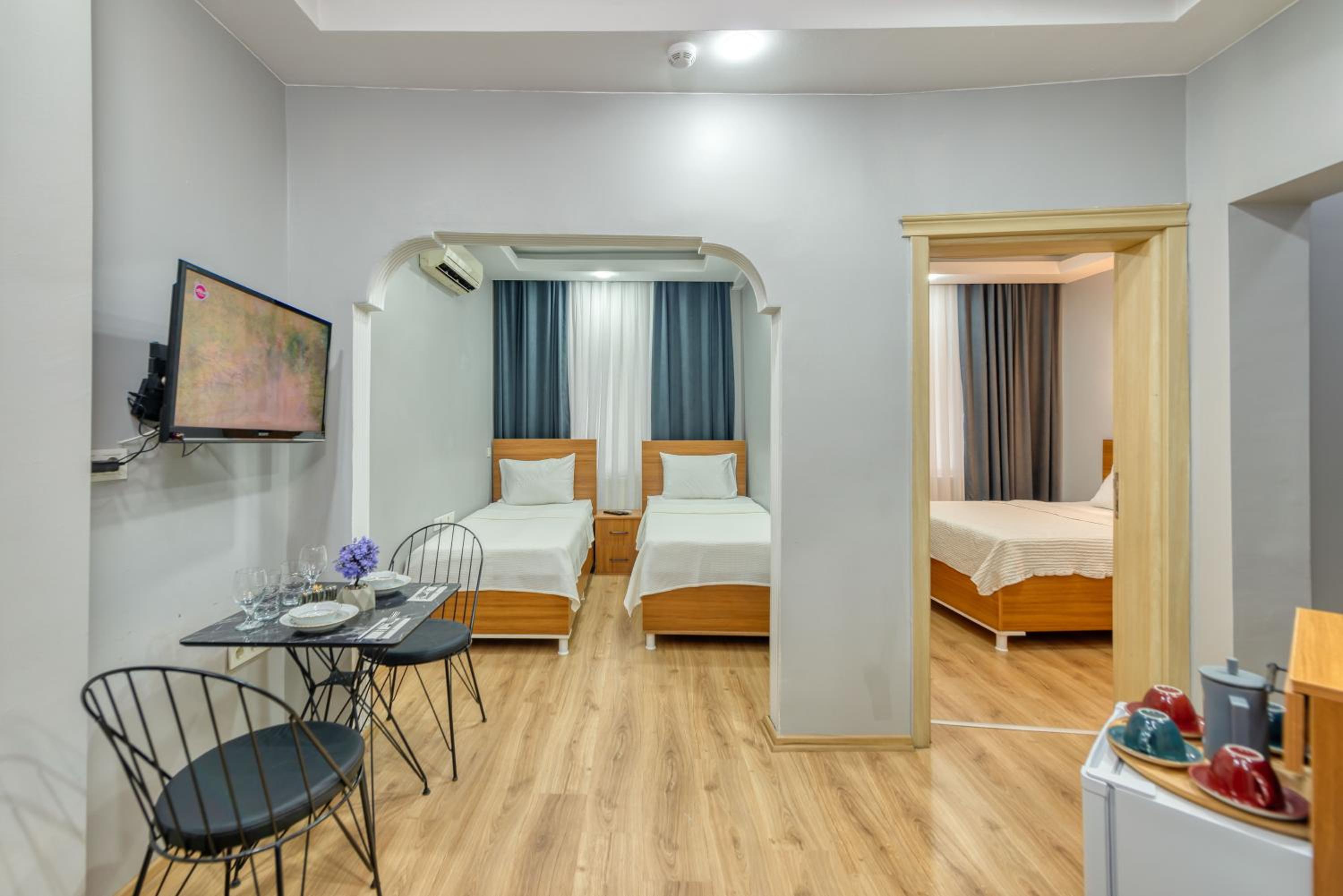 Two-Bedroom Family Apartment photo 2