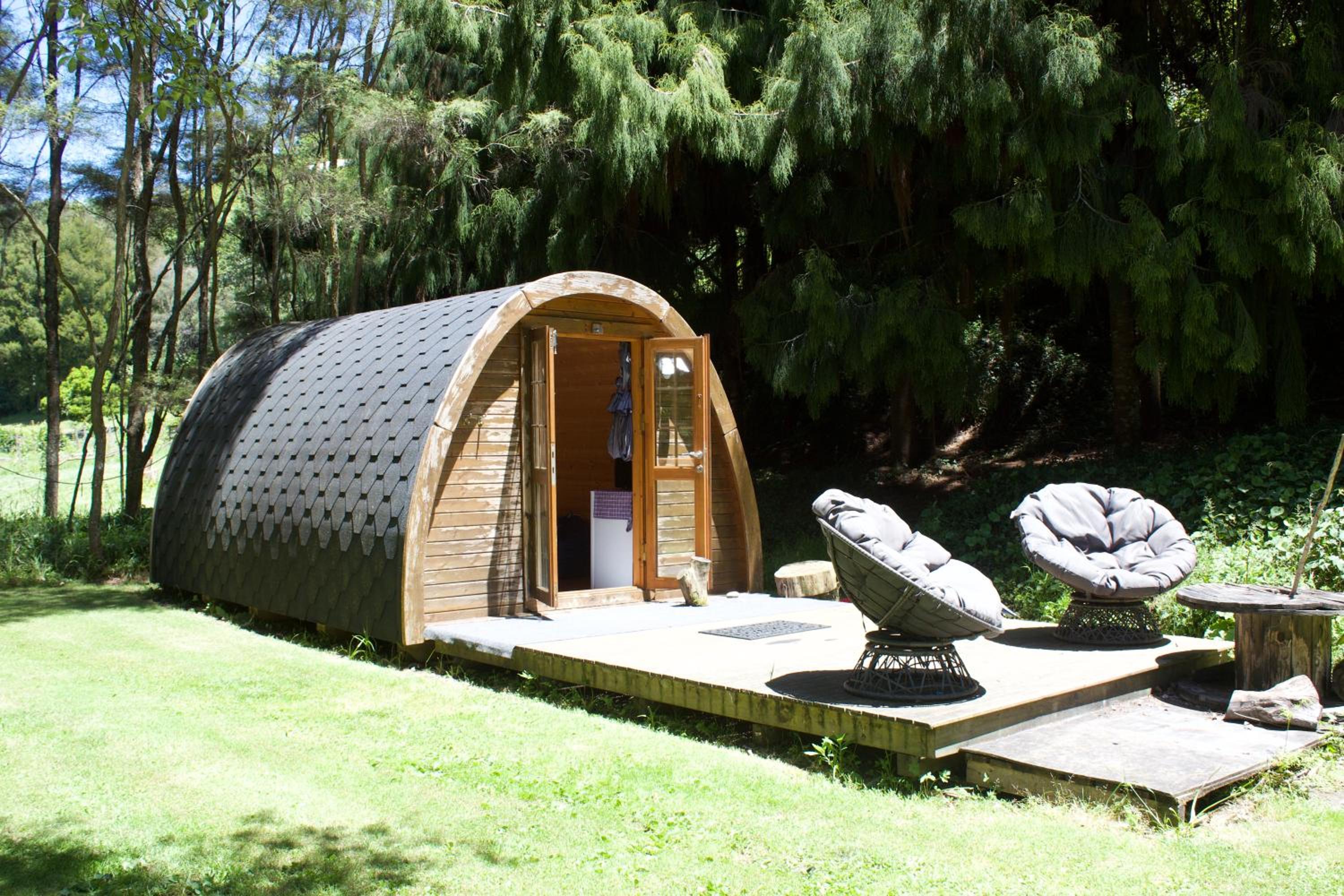 One-Bedroom Chalet - Photo 2