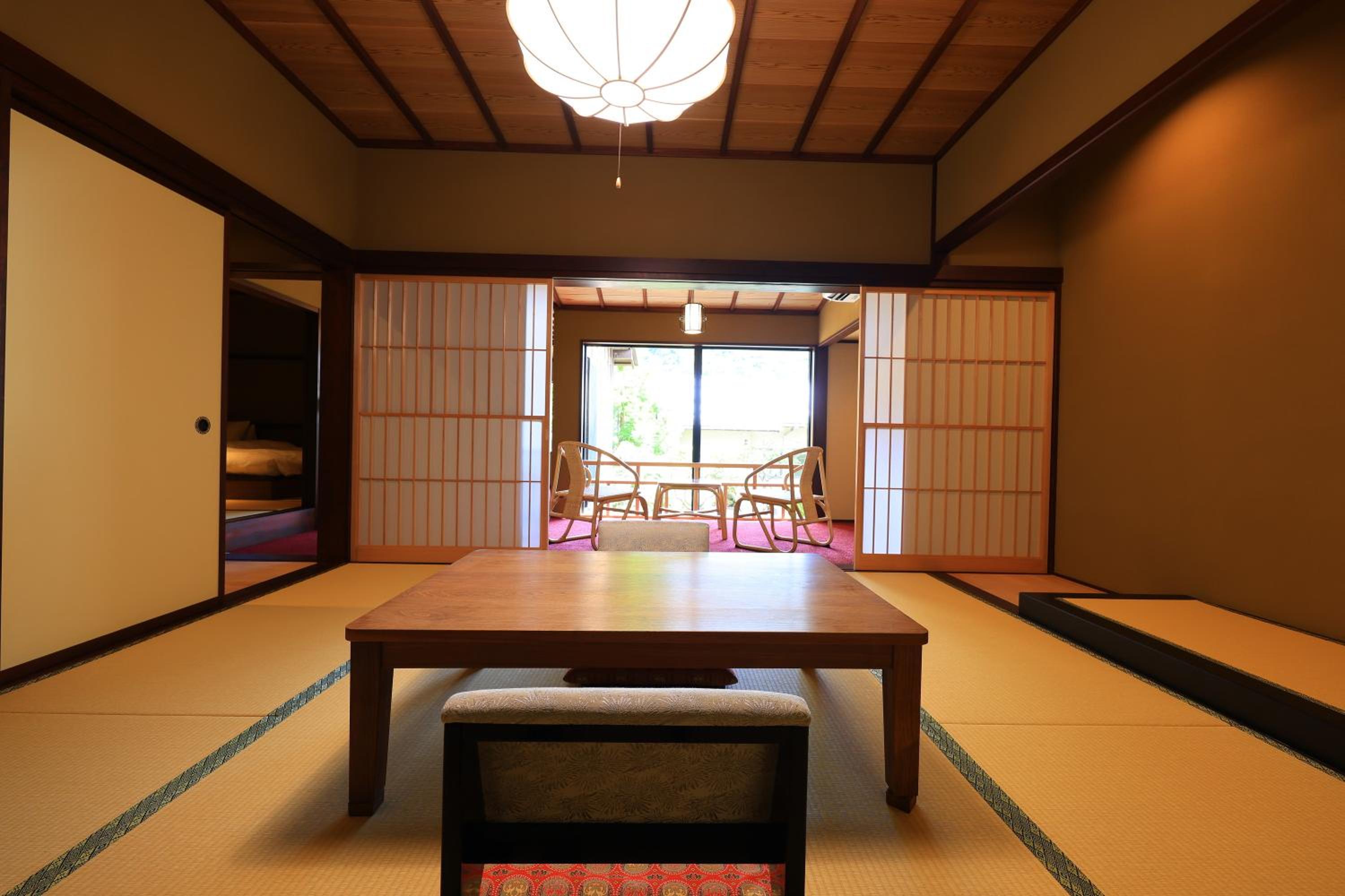Deluxe Room with Indoor Hot Spring Bath 'Kozue"