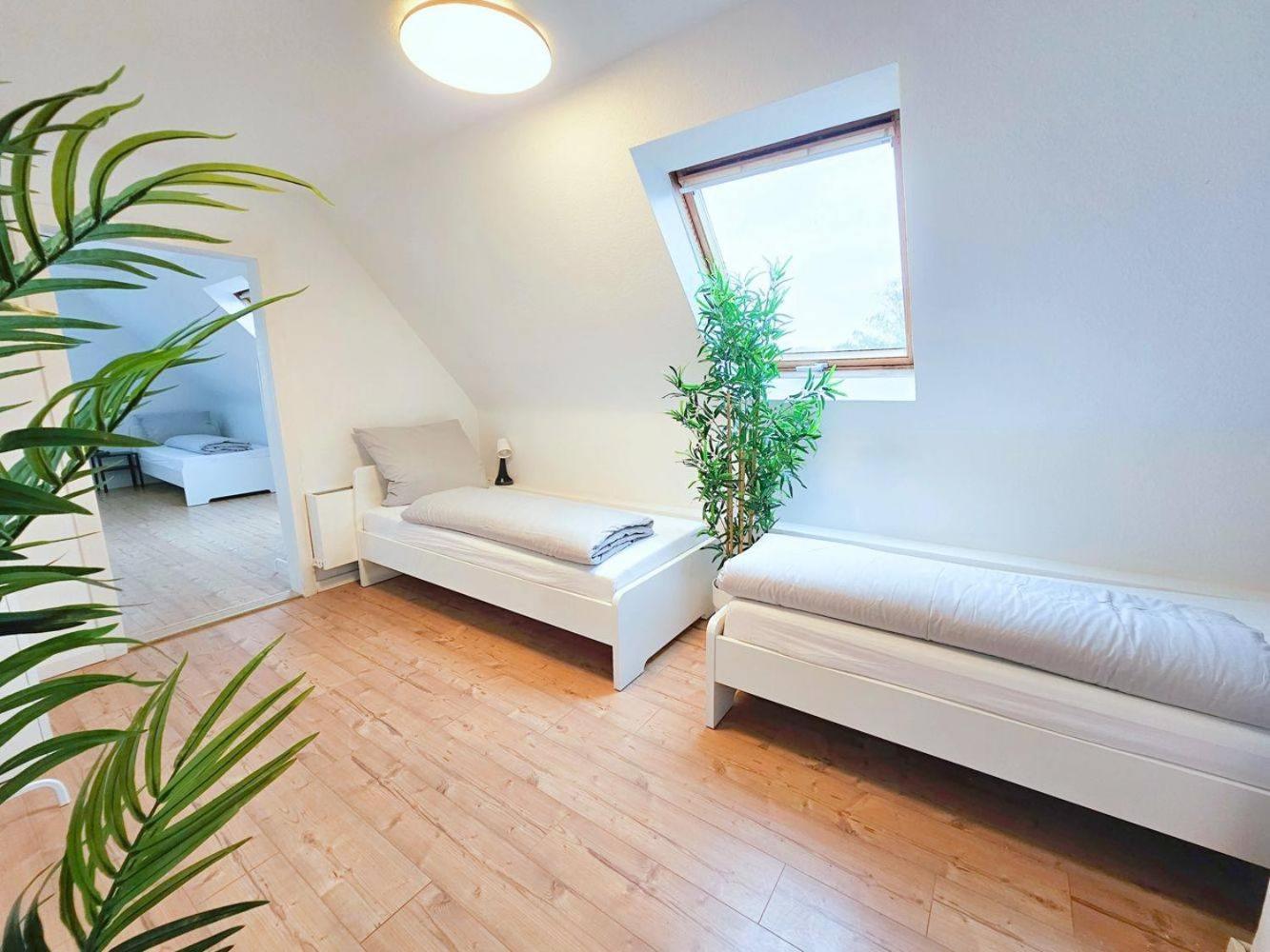Three-Bedroom Apartment photo 1