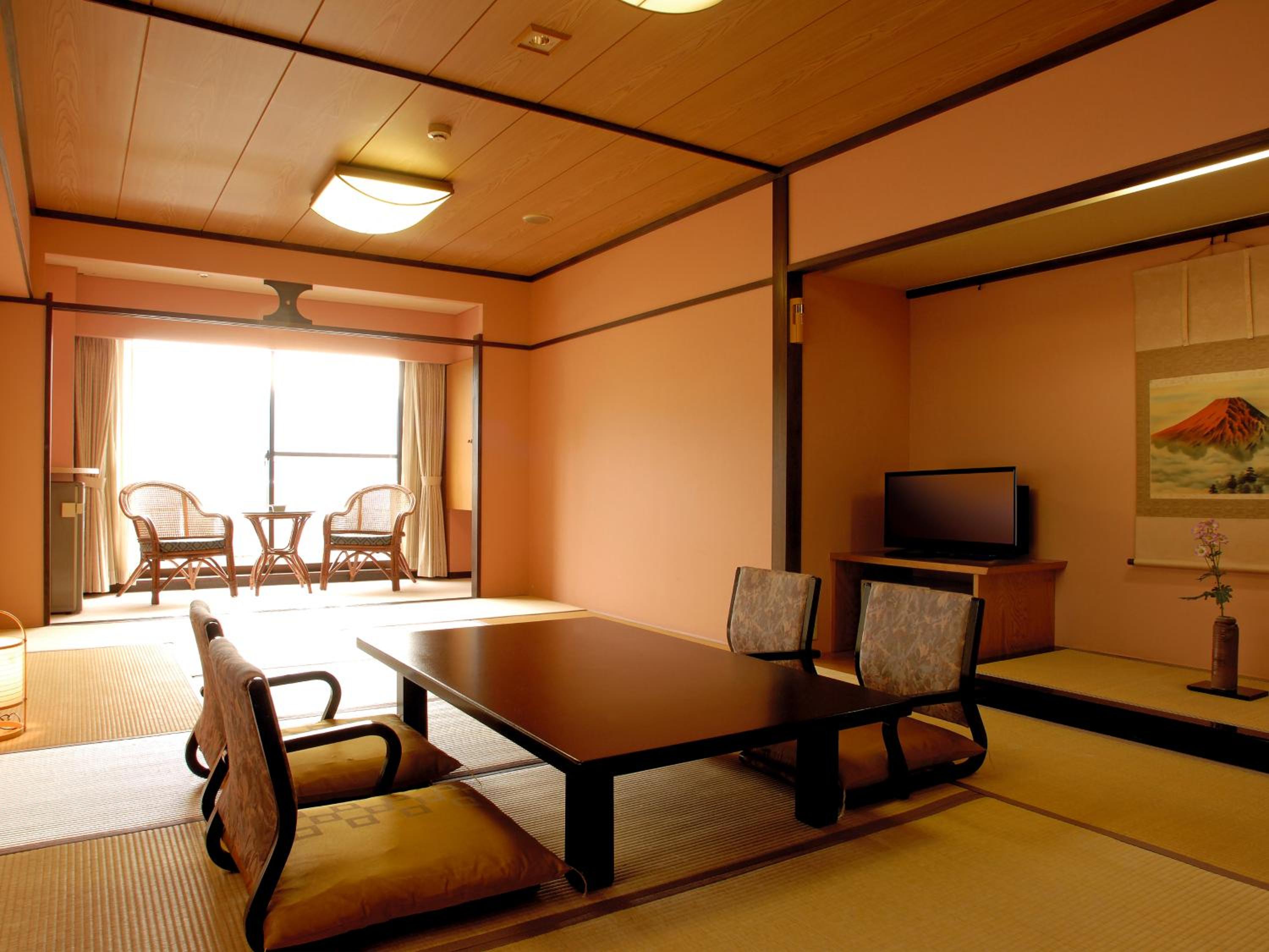 Japanese-Style Room New Building  - Room Only photo 3