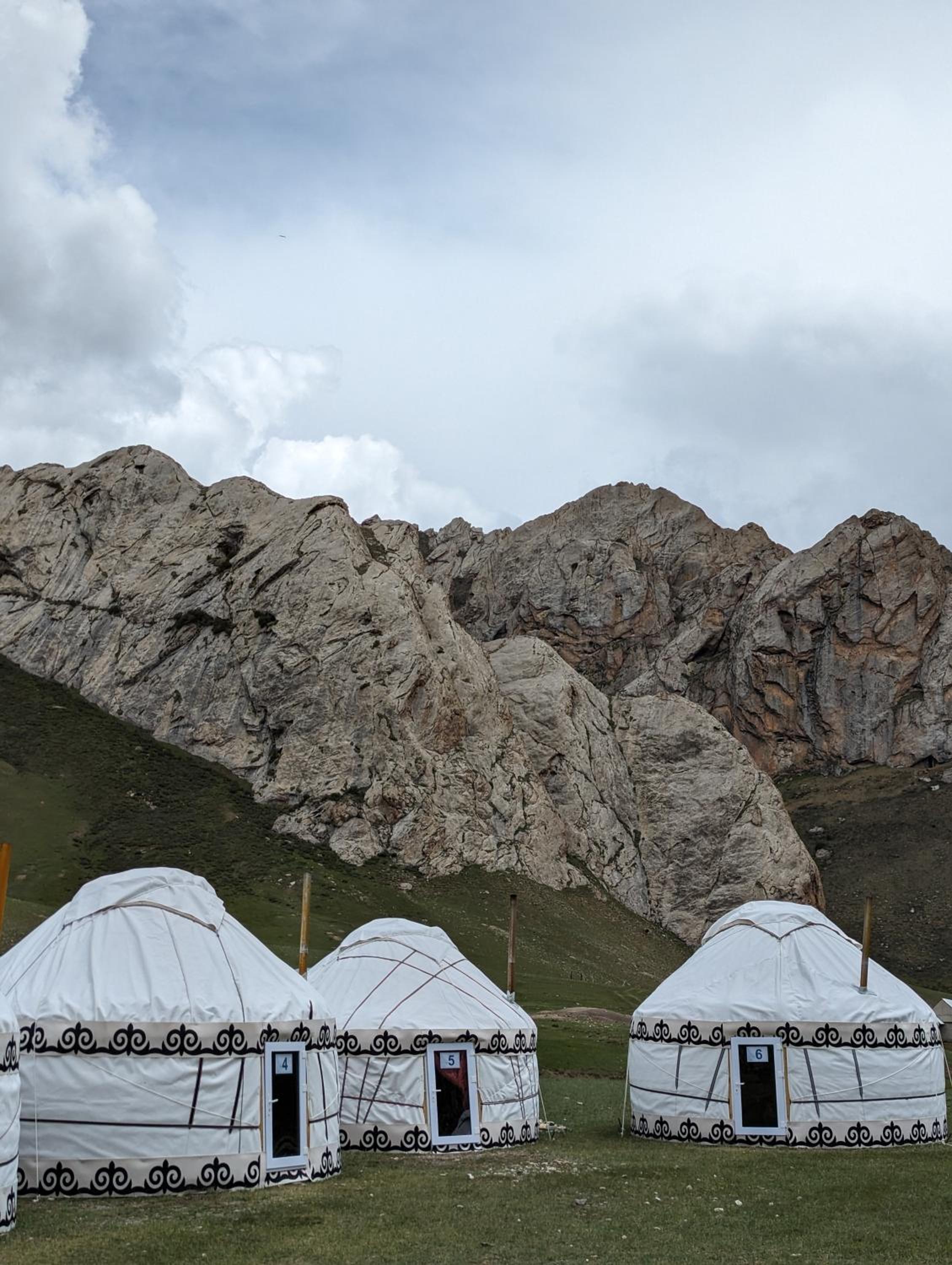 Tent photo 2