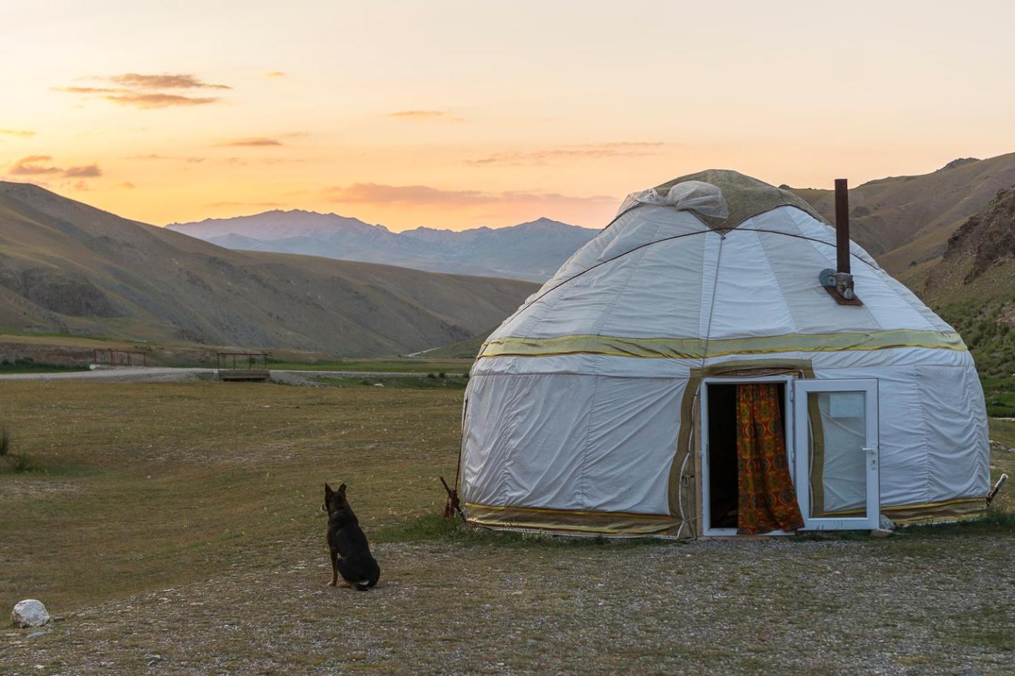 Tent photo 3