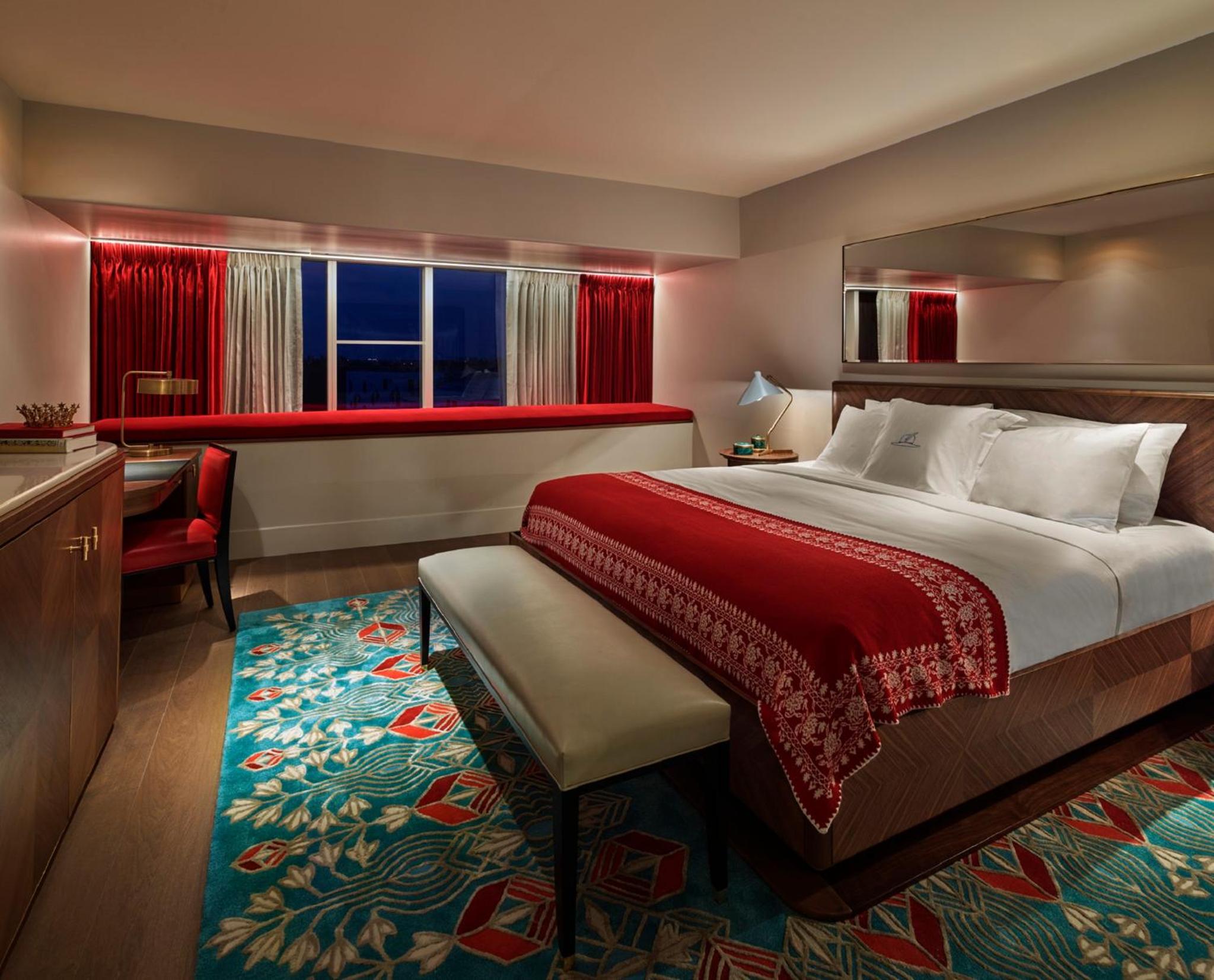 King Room with Bay View