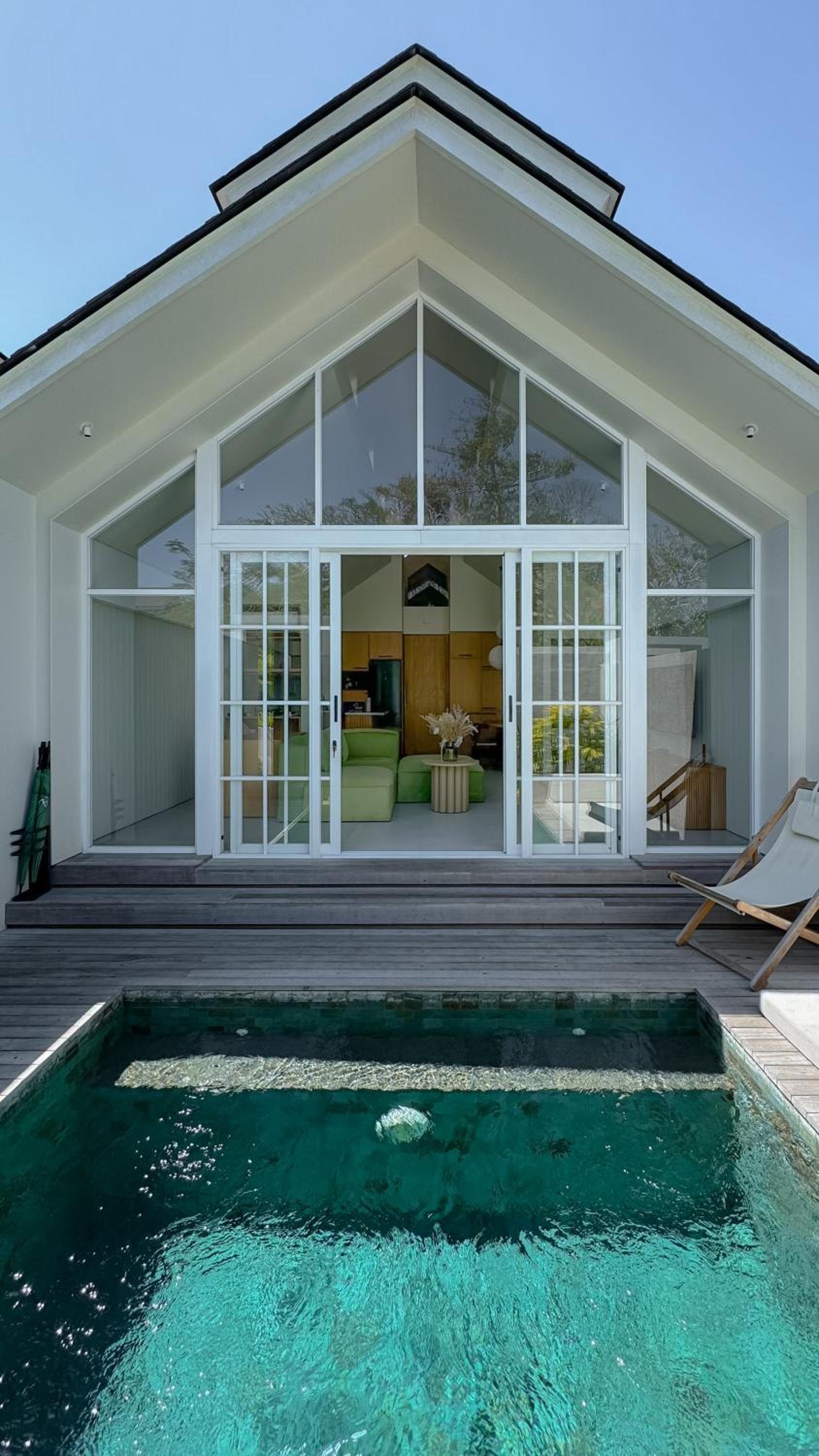 One Bedroom Pool Villa