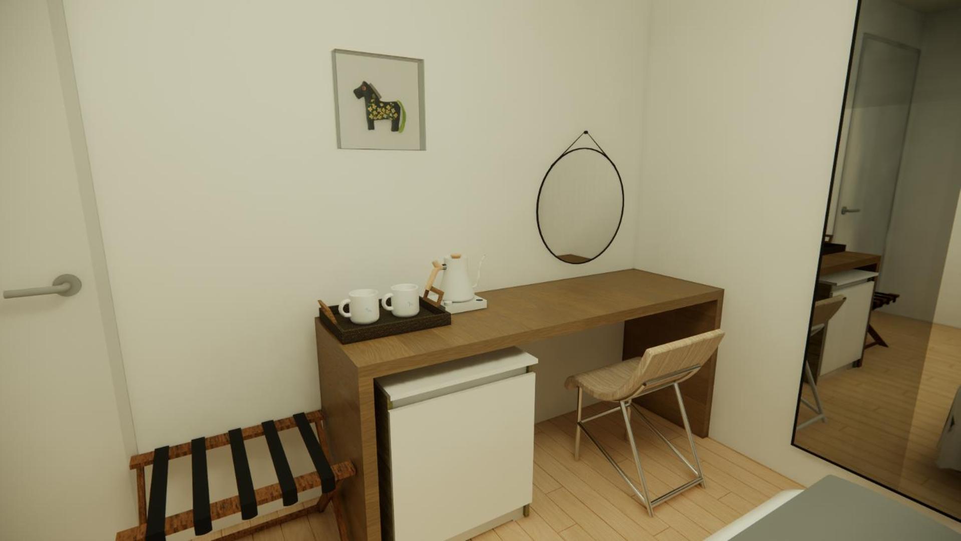 Standard Twin Room