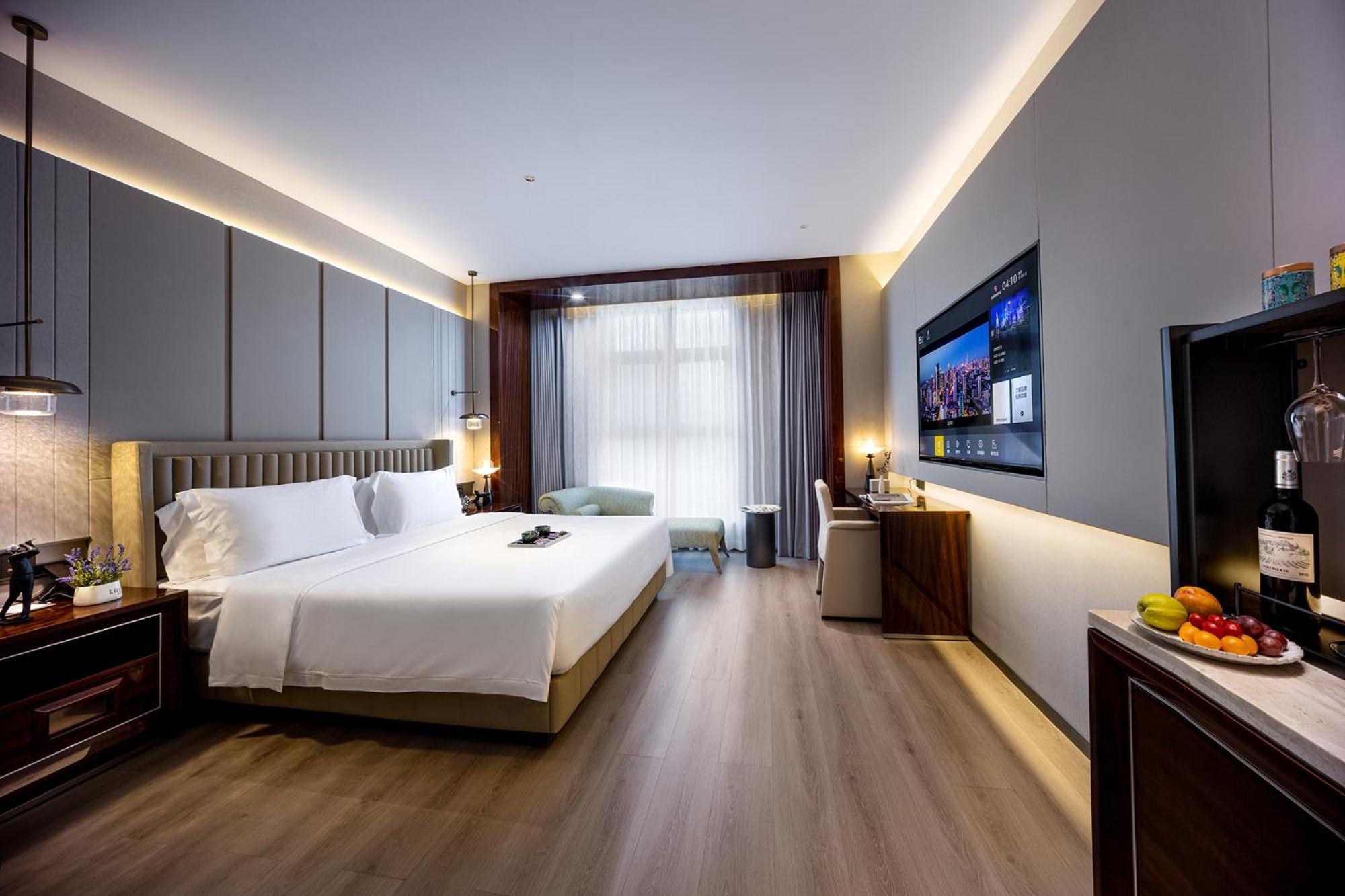 Double Room with City View