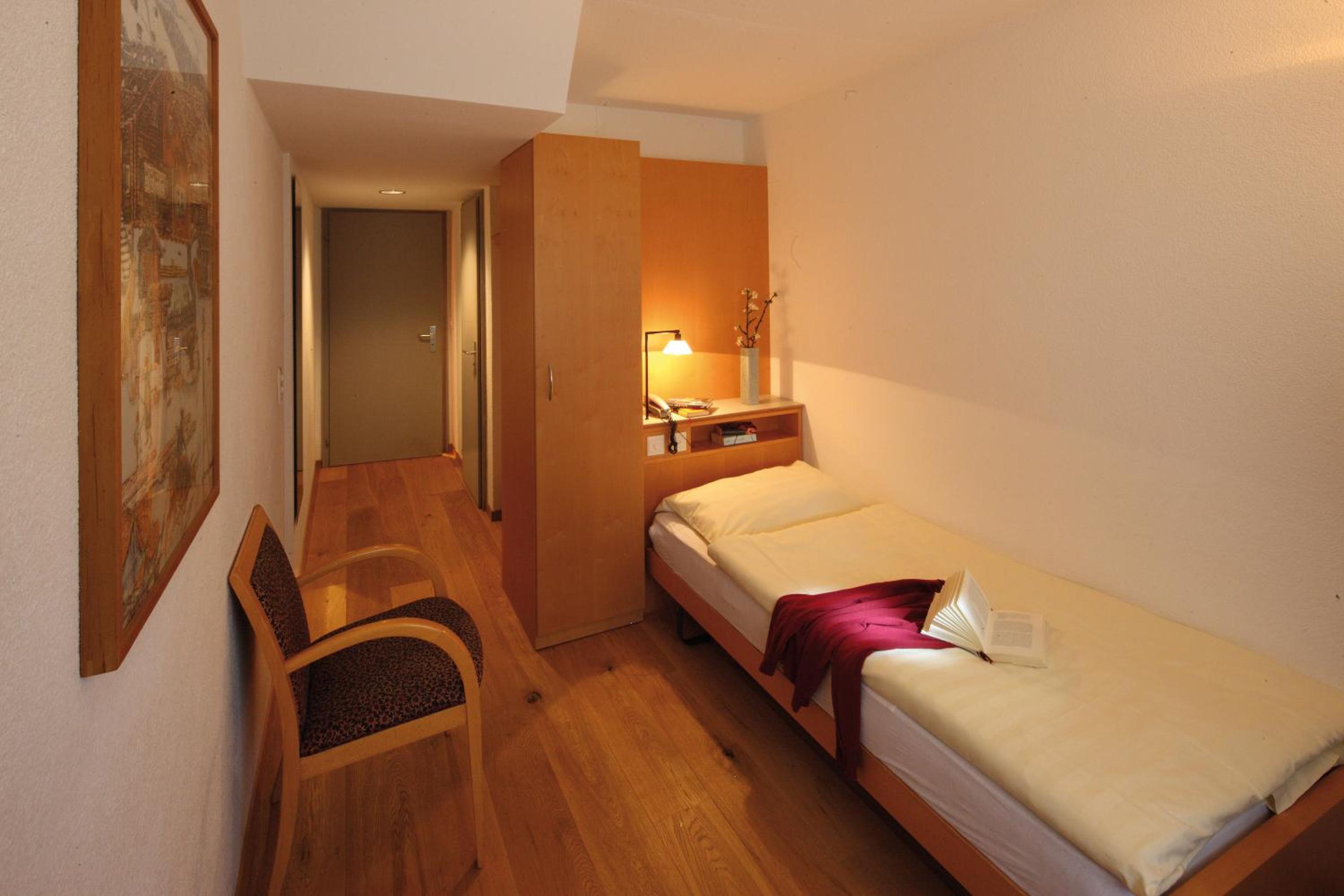 Budget Single Room - Ground Floor