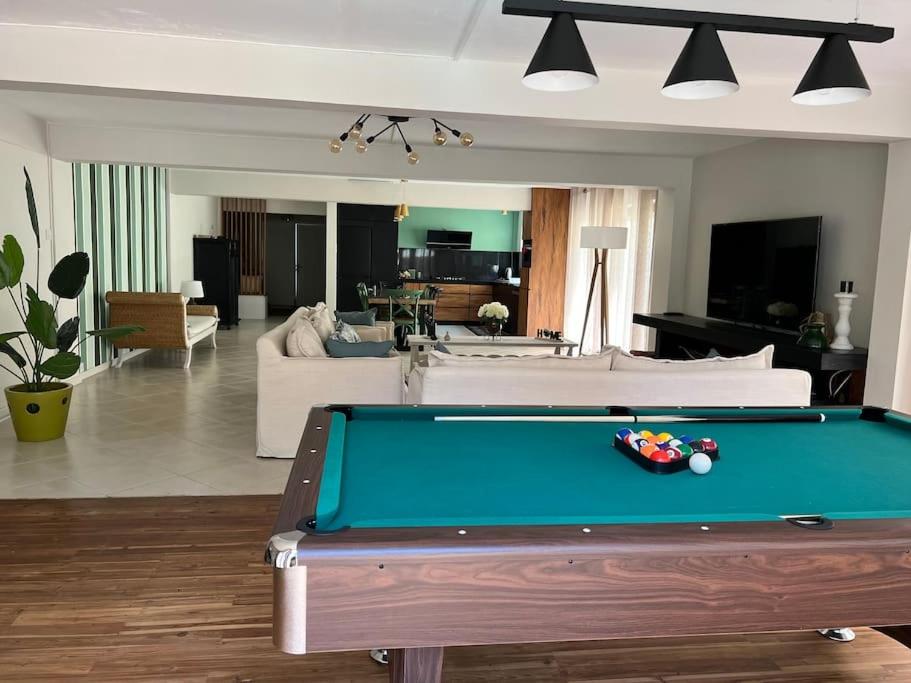 Three-Bedroom Villa photo 3