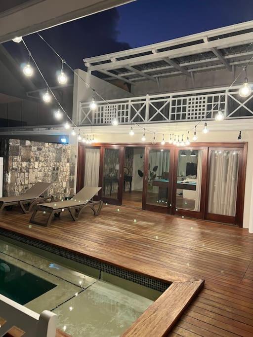Three-Bedroom Villa photo 2