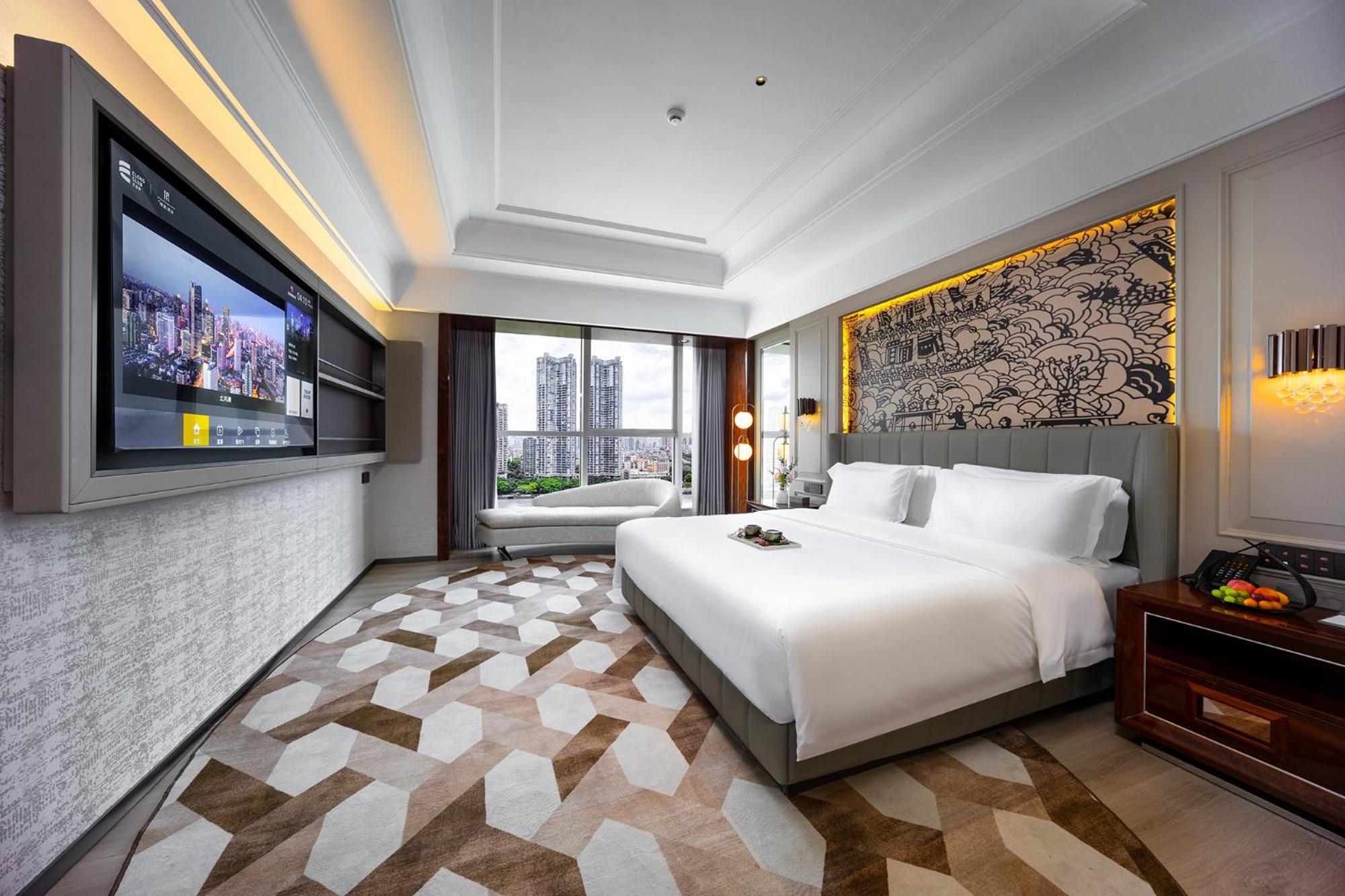 Premium Double Room with River View