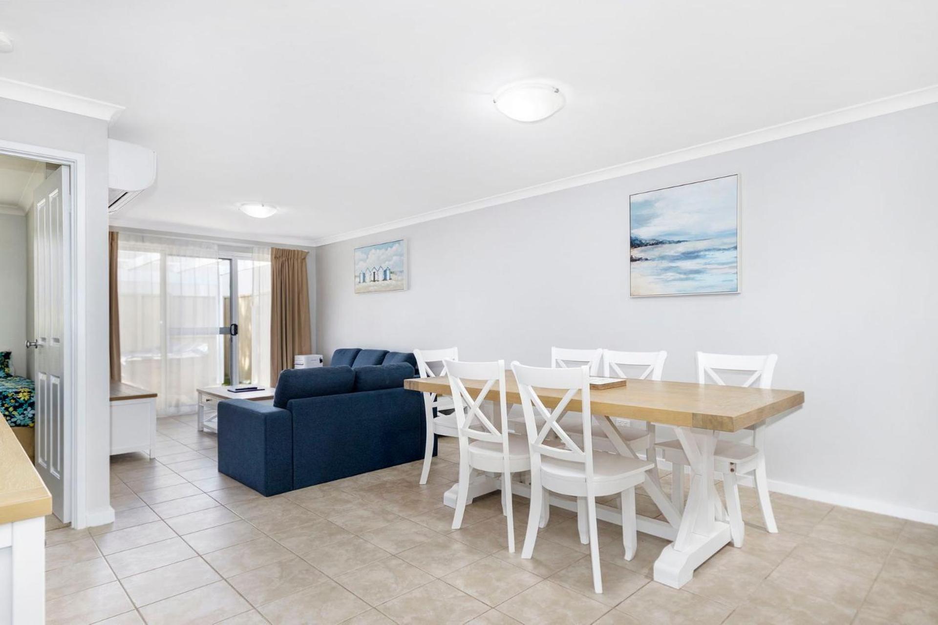 Three-Bedroom House photo 1