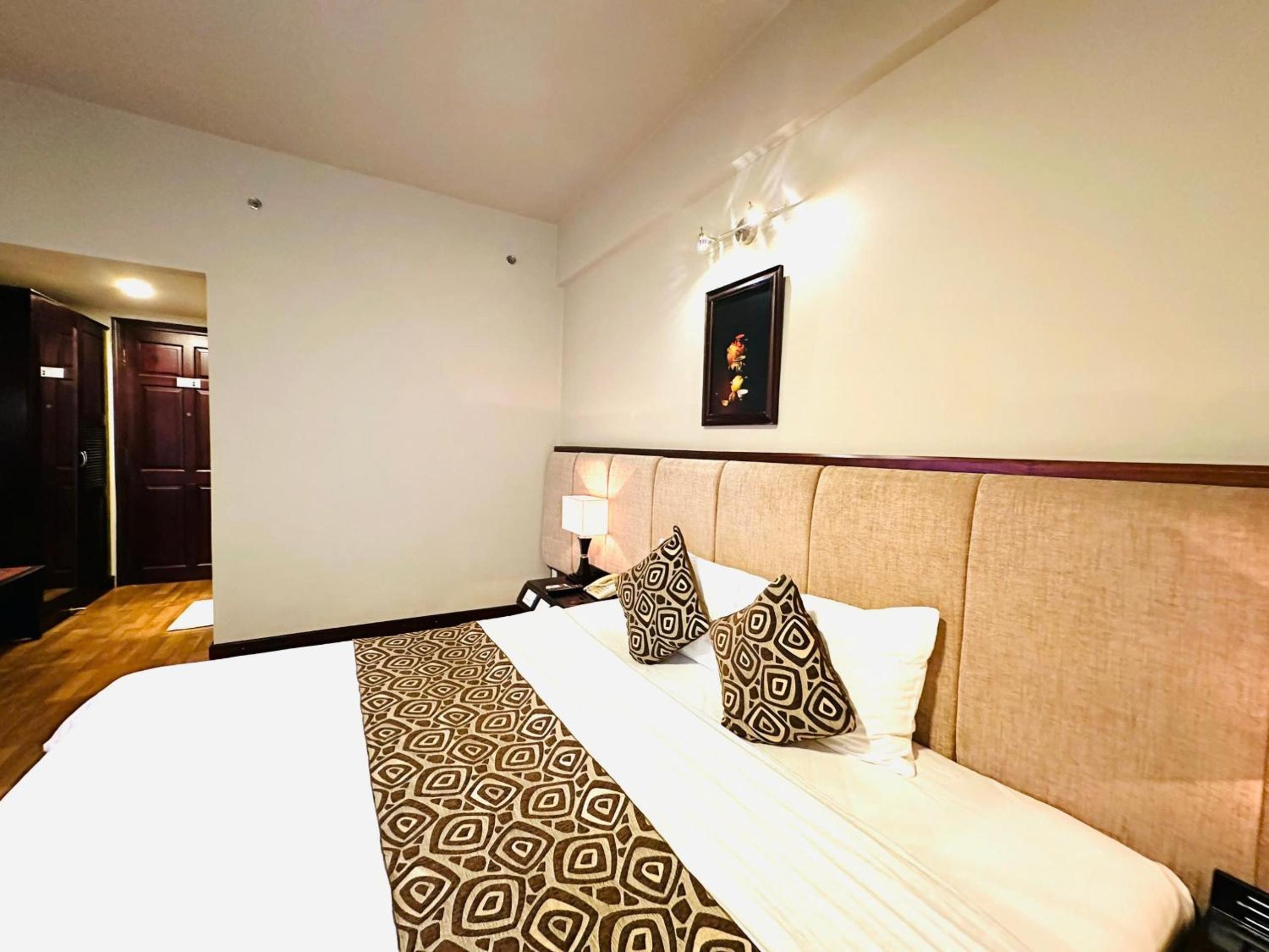 Deluxe Double or Twin Room with City View - Photo 3