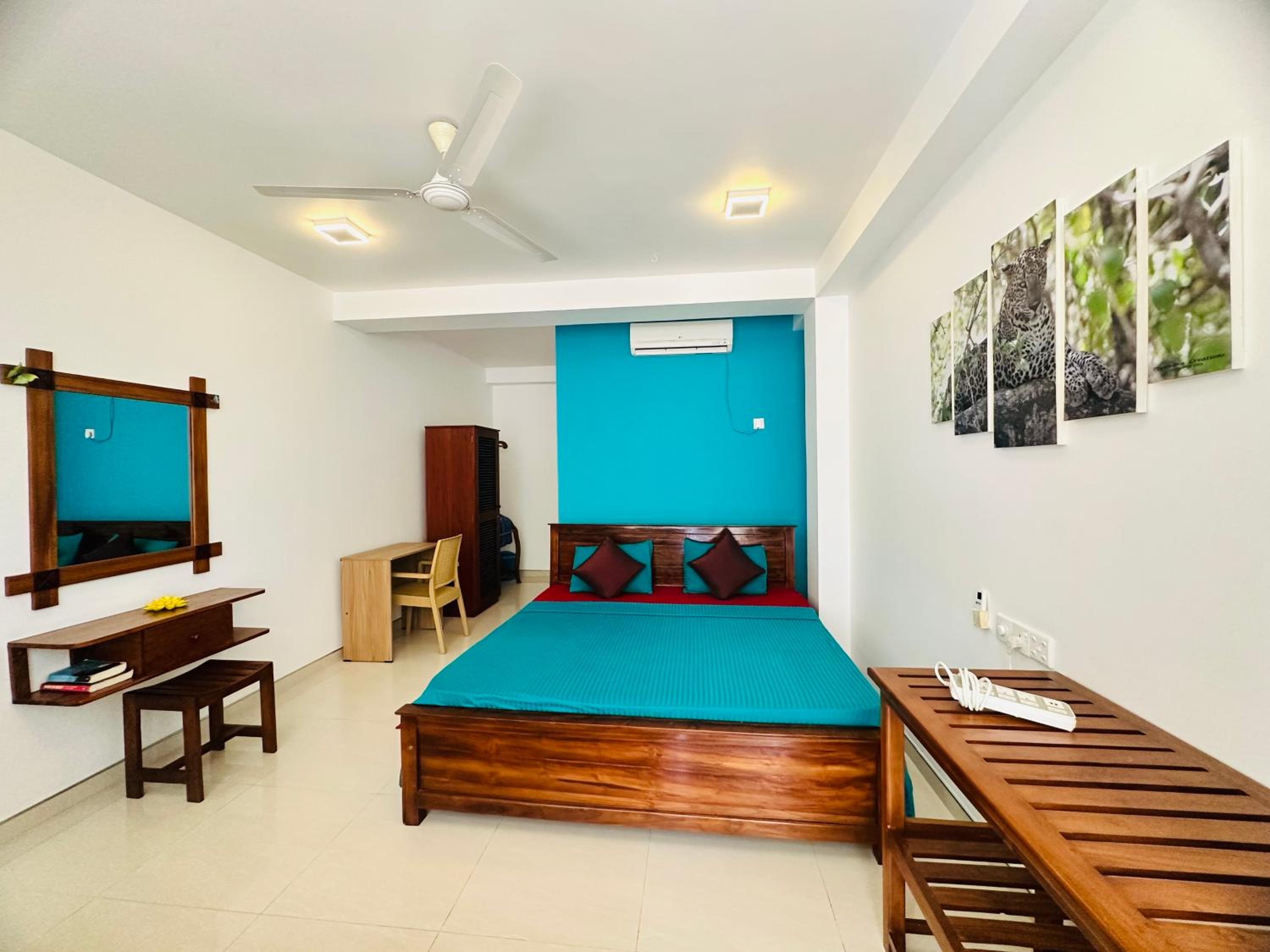 Deluxe Triple Room photo 1